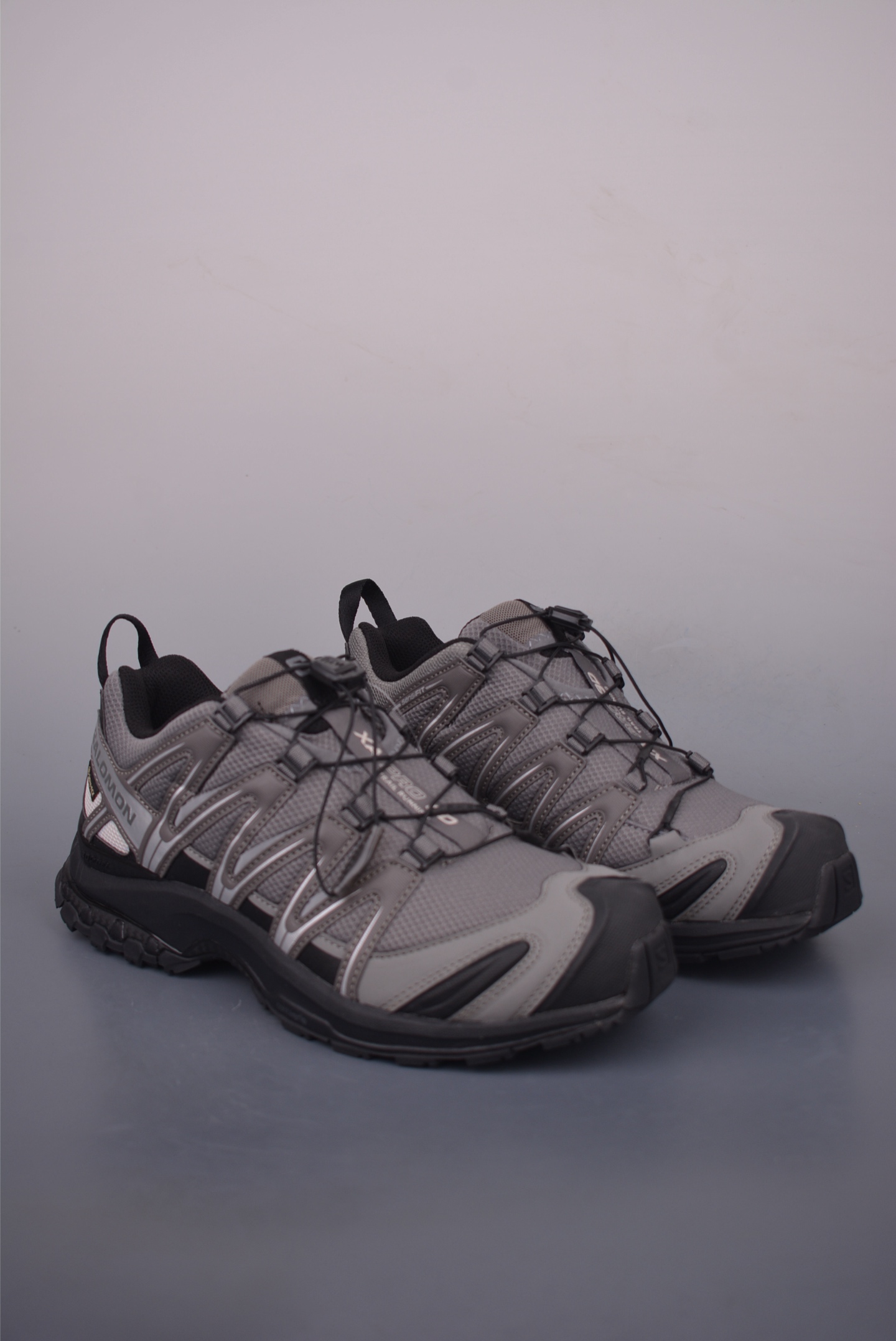 Salomon XA Pro 3D Suede Men's Trail Running Shoes - Breathable, Protective 1 i1754691394131 9149 0 0