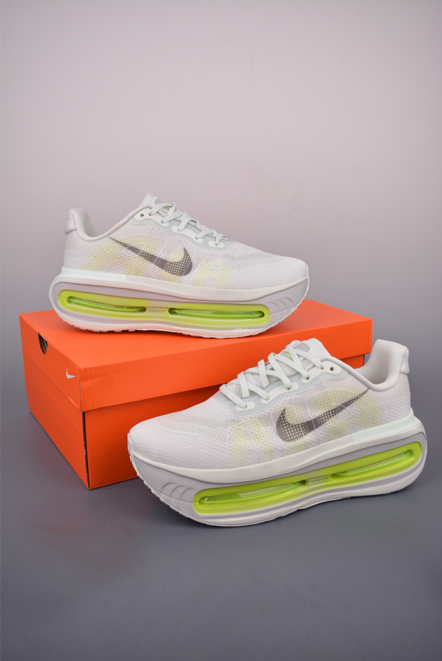 Nike Vomero premium Air气垫40周年 舒适百搭防滑耐磨 支撑缓震低帮 休闲跑步鞋 FN8453-010