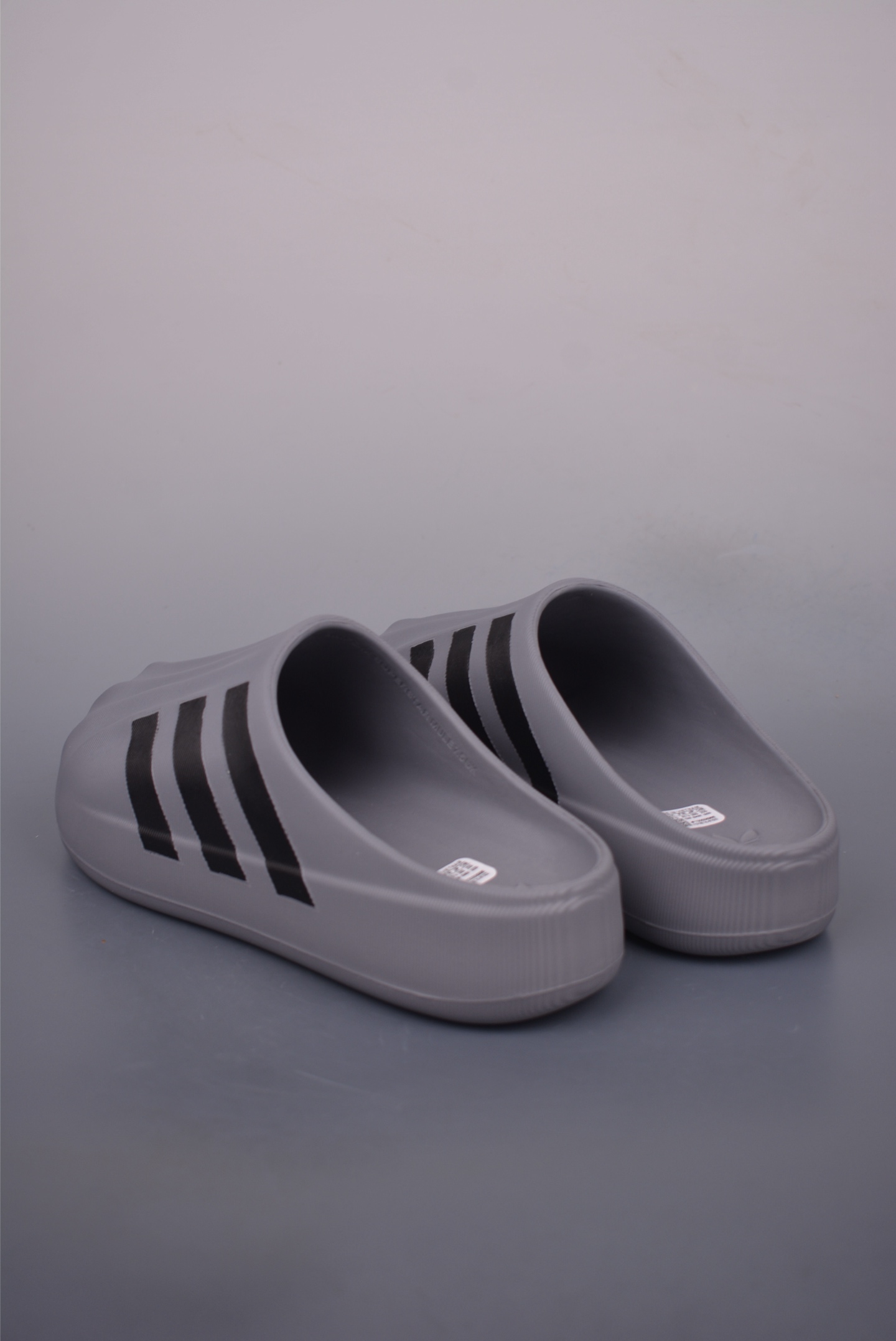 Adidas Originals AdiFOM Superstar Mule 阿迪今夏爆款包头拖鞋 JP5387