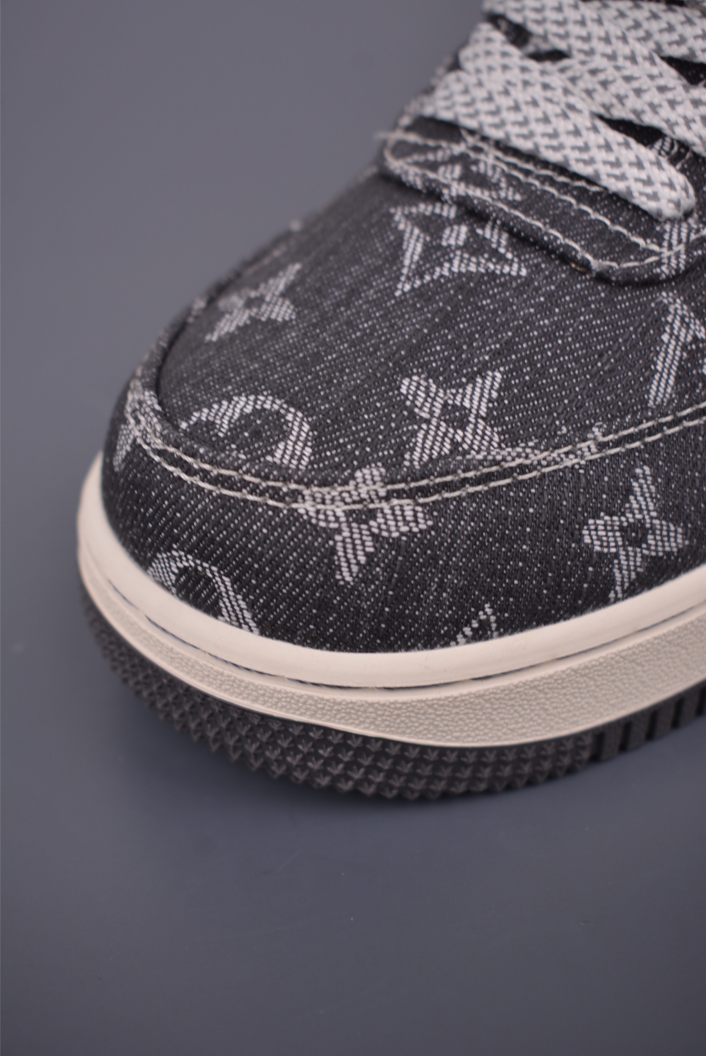 Nike Air Force 1 Low Louis Vuitton Custom Sneakers - Iconic Design 6 i1754692424529 9308 0 5