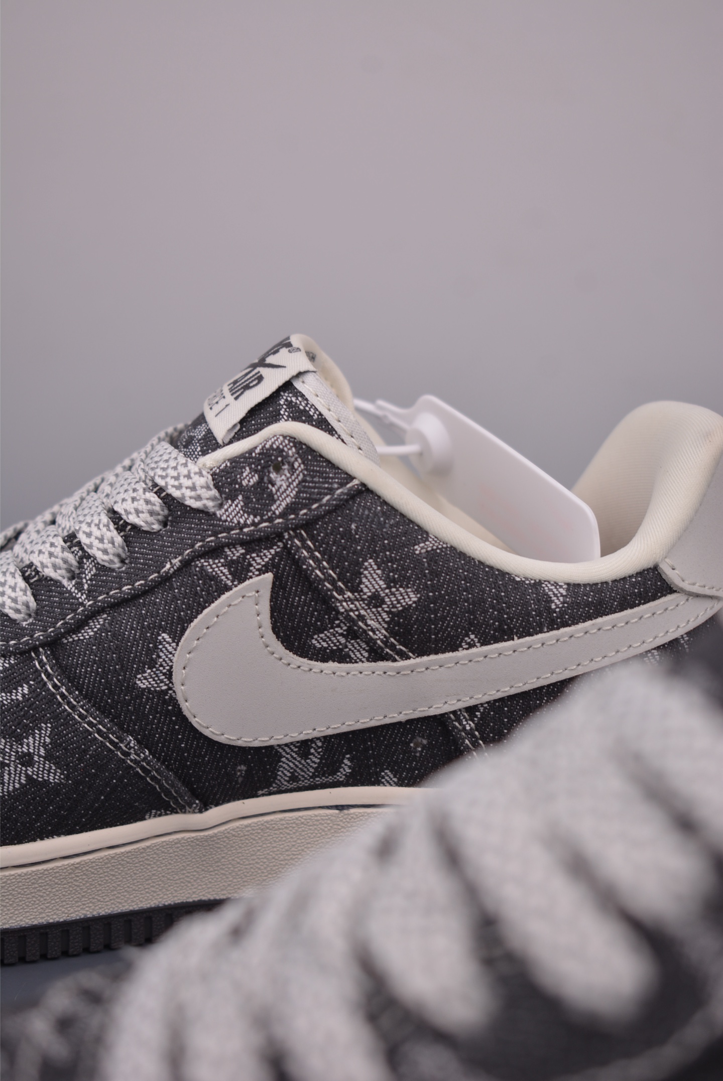 Nike Air Force 1 Low Louis Vuitton Custom Sneakers - Iconic Design 8 i1754692426087 408 0 7