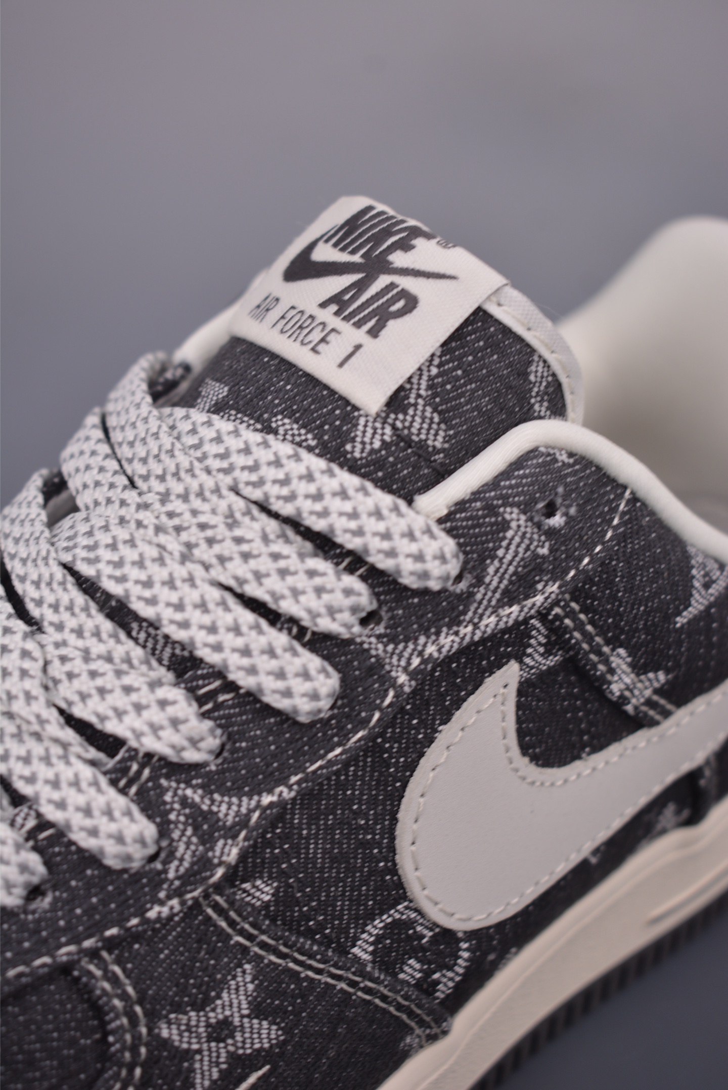 Nike Air Force 1 Low Louis Vuitton Custom Sneakers - Iconic Design 7 i1754692426111 2328 0 6