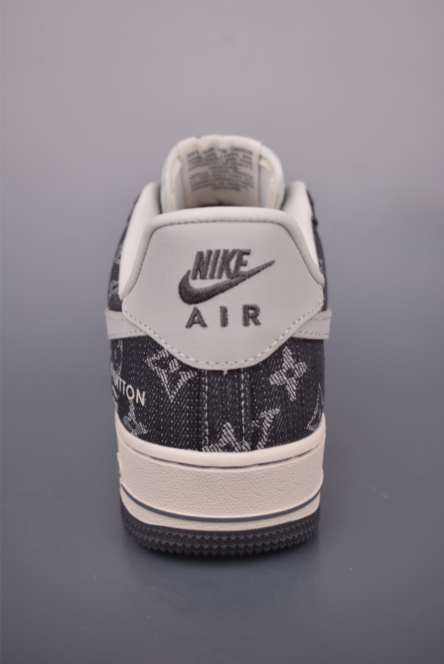 Nike Air Force 1 Low Louis Vuitton Custom Sneakers - Iconic Design 4 i1754692426114 6316 0 3