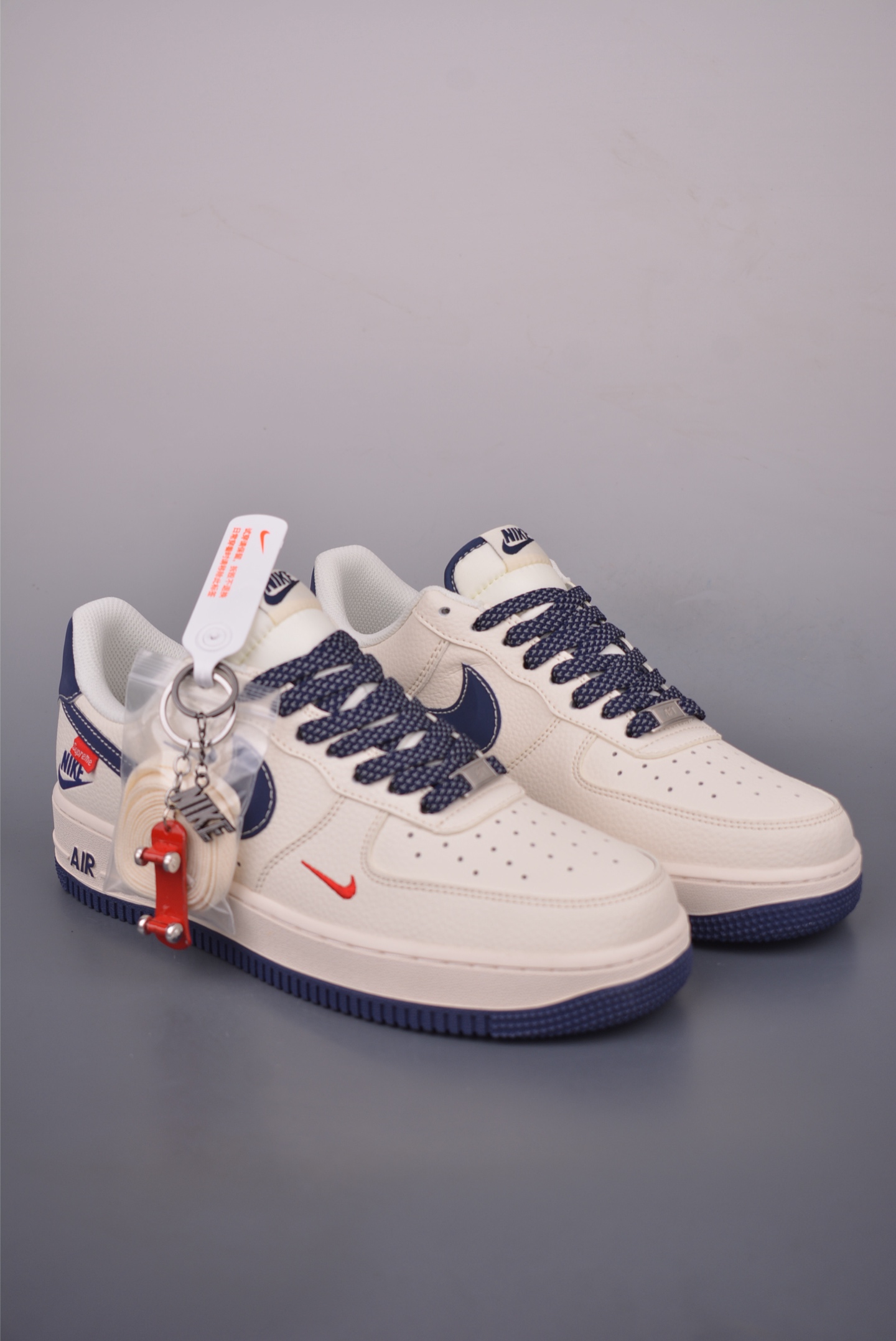 Nike Air Force 1 Low Cream Blue: Classic Style, Modern Comfort 2 i1754692463681 4479 0 0