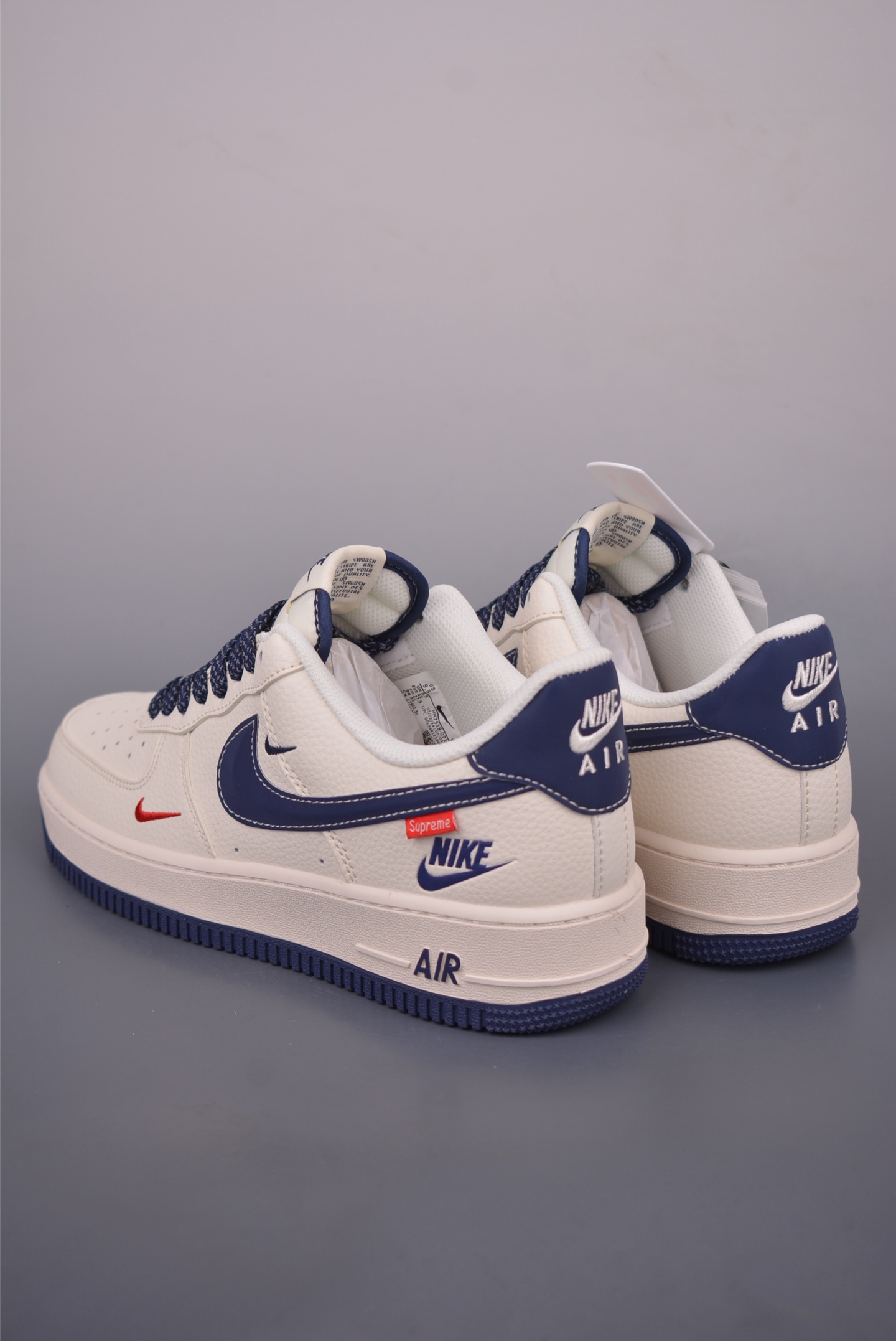 Nike Air Force 1 Low Cream Blue: Classic Style, Modern Comfort 3 i1754692463714 7201 0 1