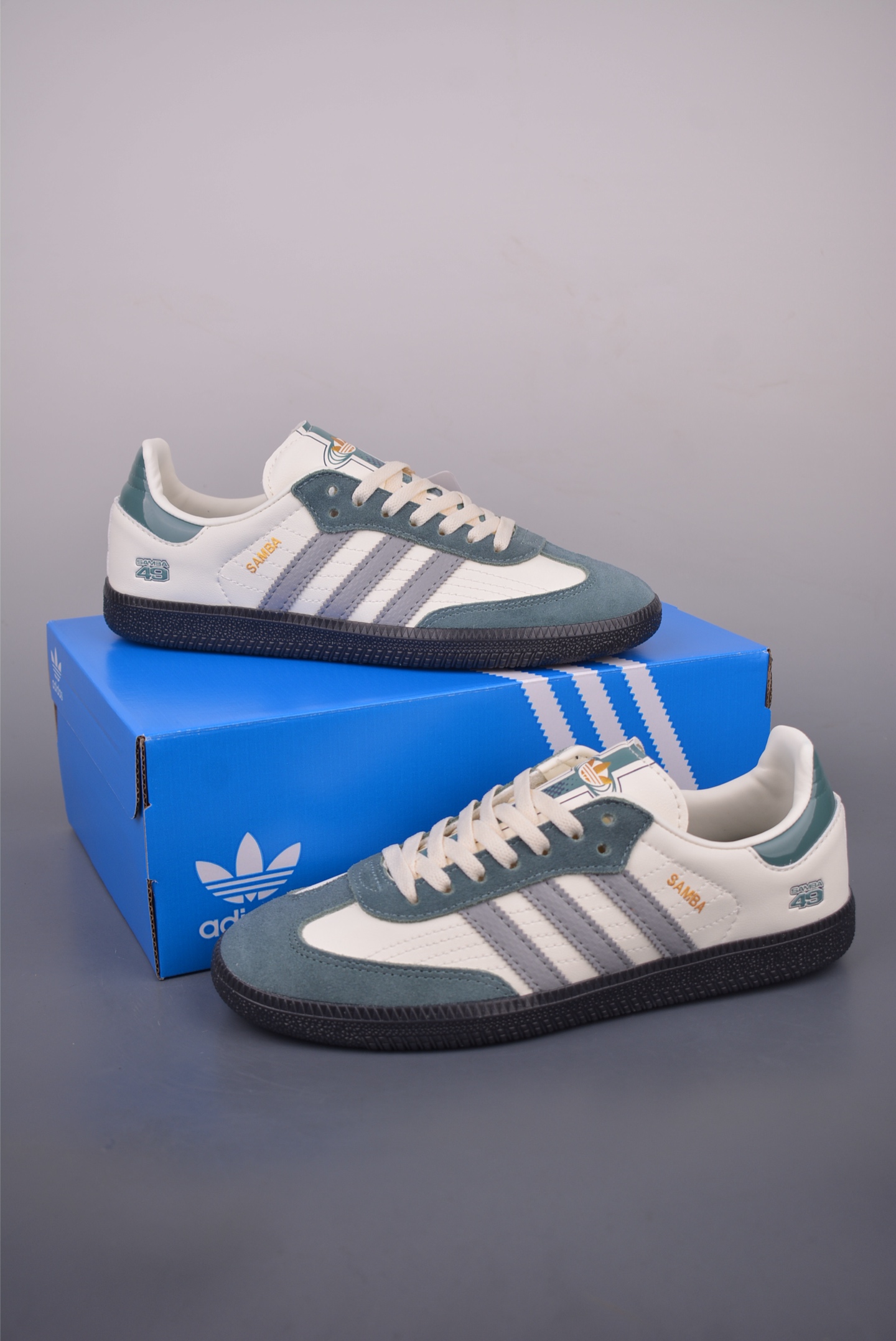 Adidas Samba OG Casual Sneakers - Classic Style, Comfort & Durability 6 i1754692959016 3473 0 4