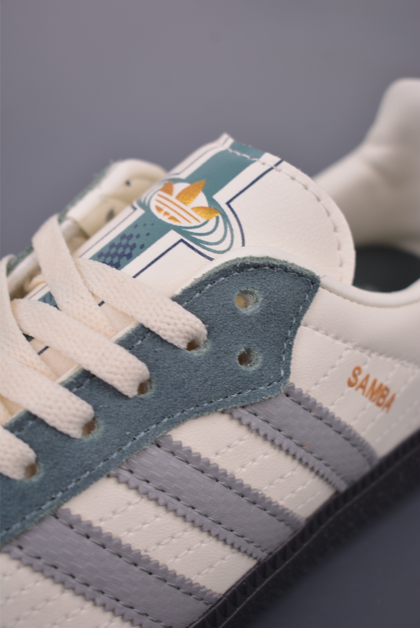 Adidas Samba OG Casual Sneakers - Classic Style, Comfort & Durability 8 i1754692960792 5203 0 6