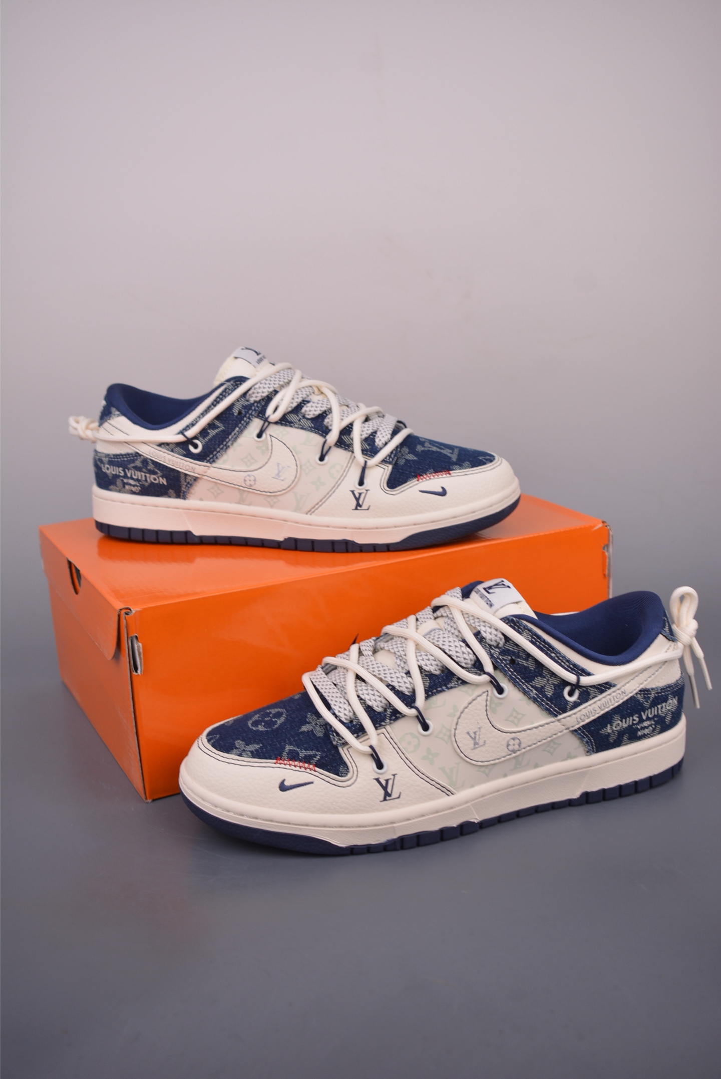 Nike SB Dunk Low Louis Vuitton Collab Sneakers - Premium Quality & Comfort 5 i1754693393982 4605 0 4