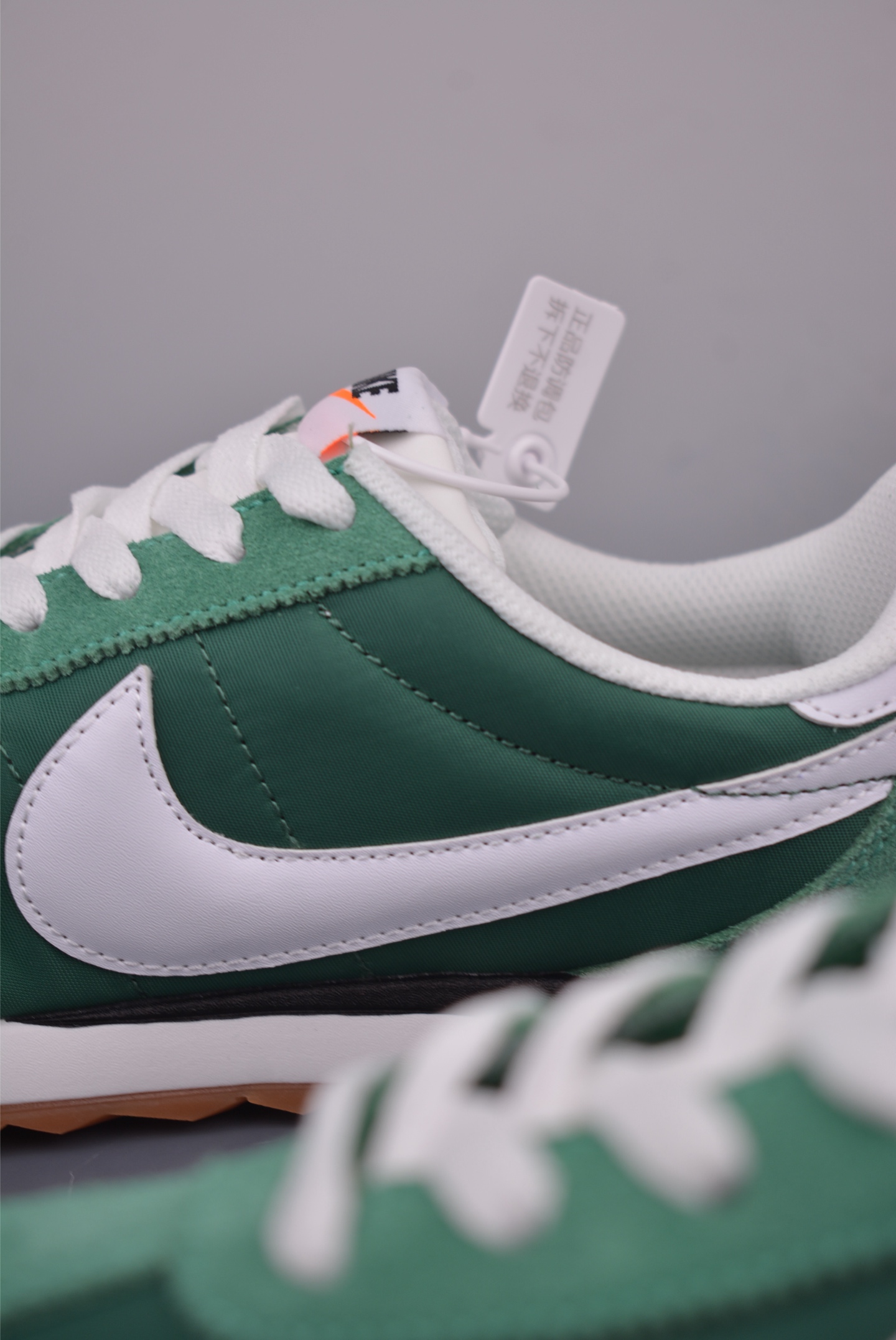 Nike Pacific 舒适百搭 华夫低帮运动鞋 HQ2052