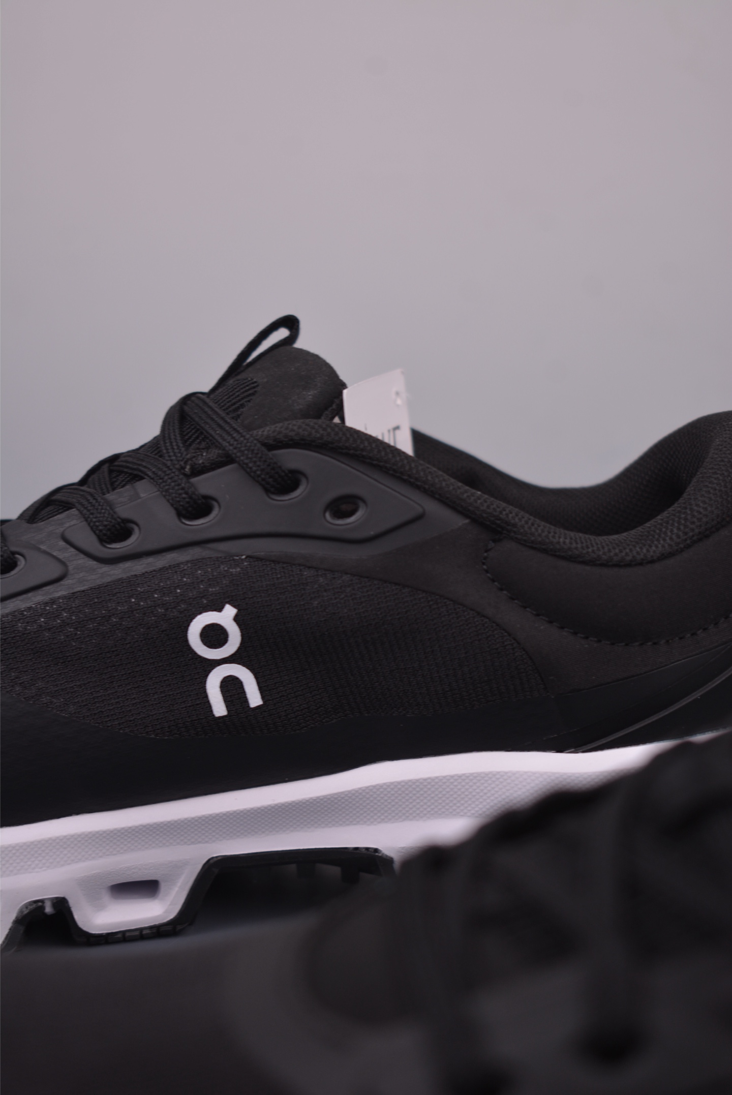 Loewe Flow Runner Sneakers Black White Lightweight Breathable Mesh Shoes 8 i1754771880836 5226 0 7