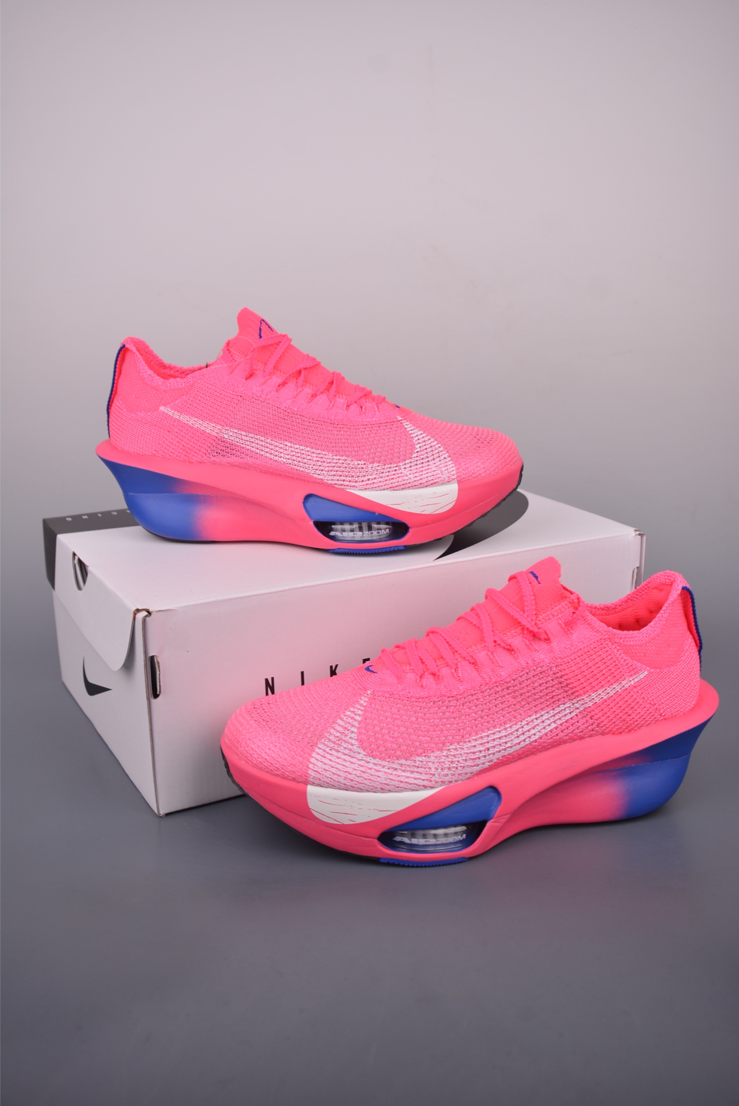 Nike ZoomX Vaporfly NEXT% 3 Running Shoes - Shock Absorption & Marathon Ready 5 i1754773396908 9263 0 4