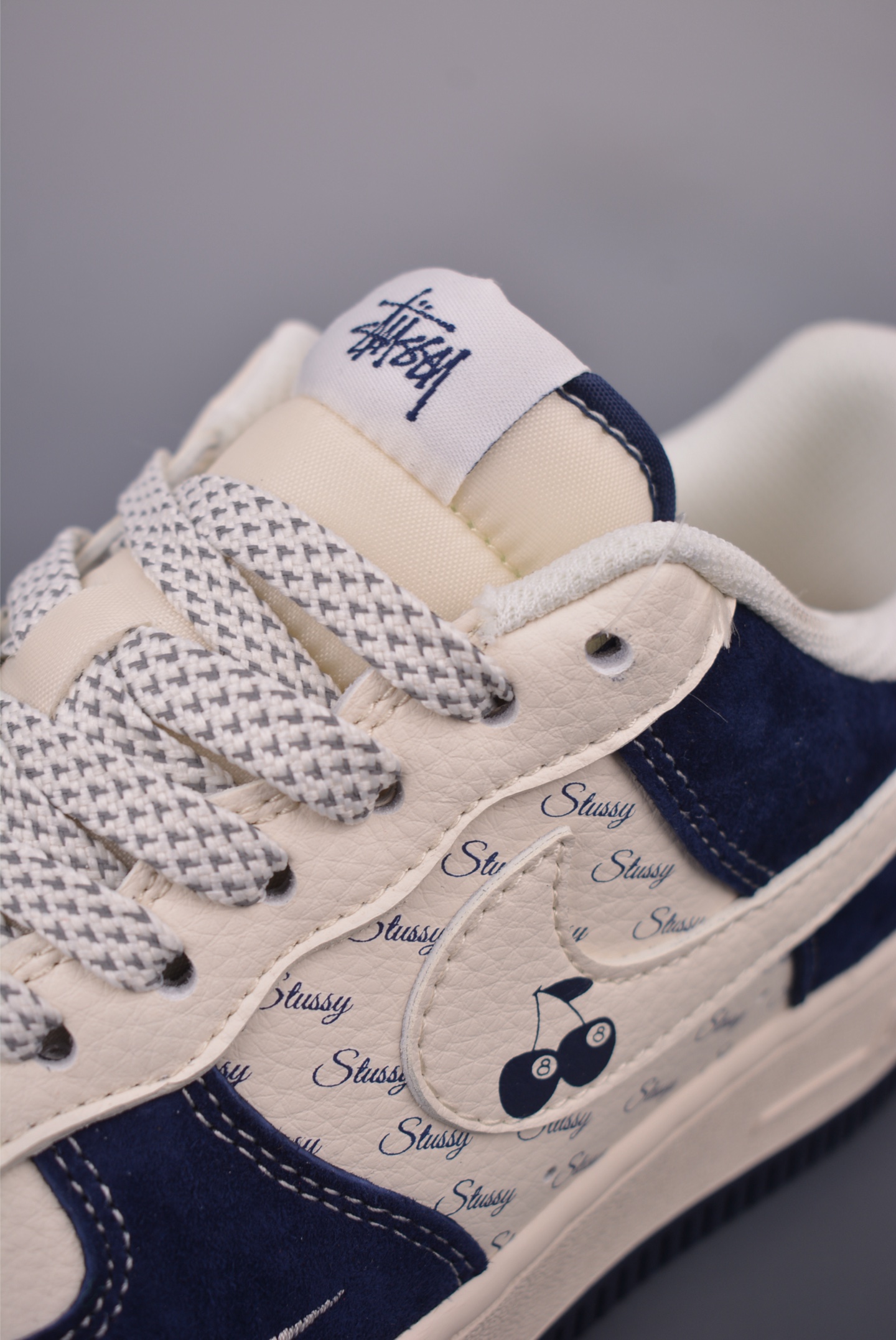 Nike Air Force 1 Low Stussy Collab: Original Design & Premium Comfort 8 i1754773511686 7625 0 6