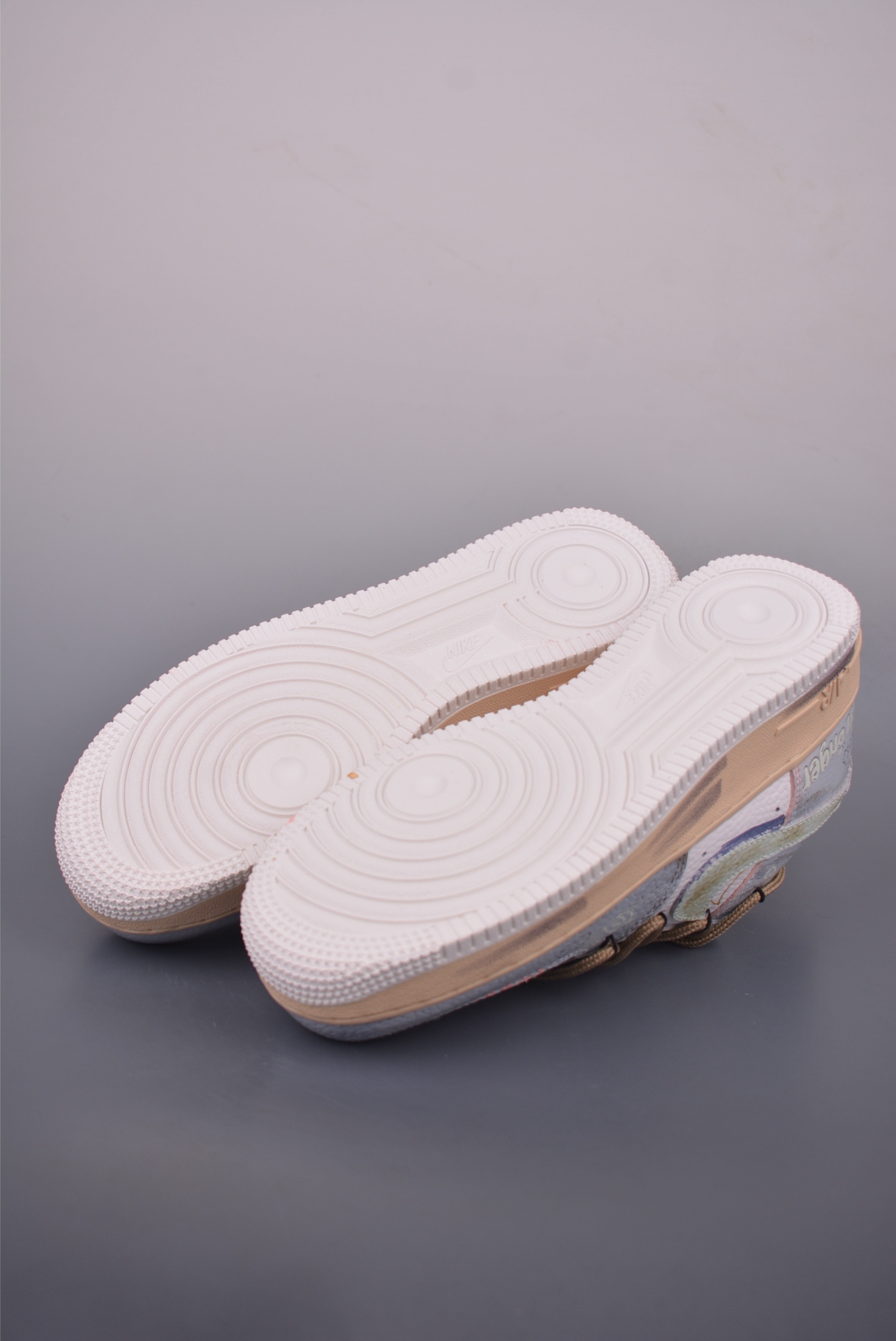 Nike Air Force 1 Low 'Misty Journey' Deconstructed Lace-Up Sneakers 4 i1754773617471 7944 0 2
