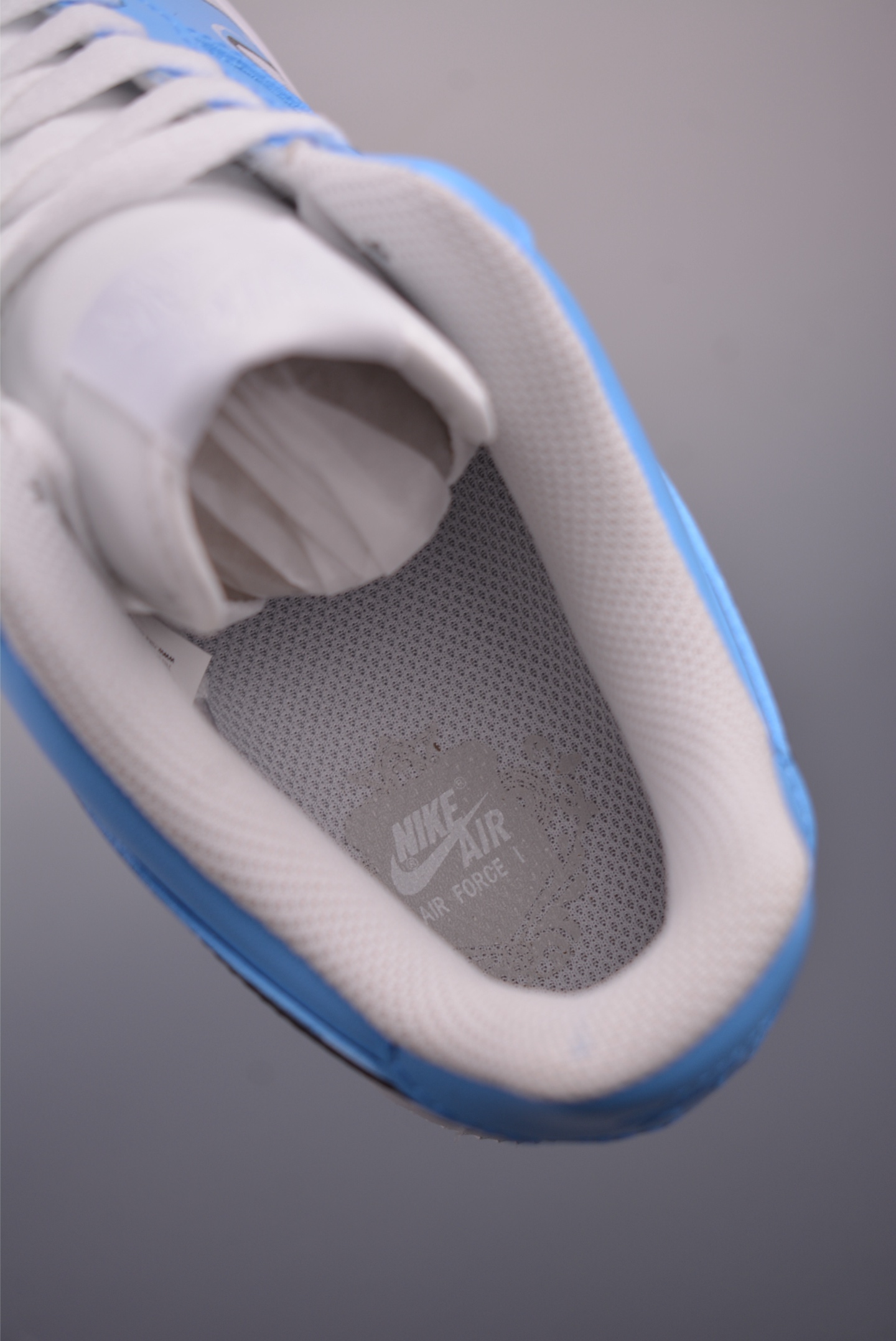 Nike Air Force 1 Low Custom 'Blue Drip' Edition - Stylish & Unique Design 10 i1754773691607 2736 0 8