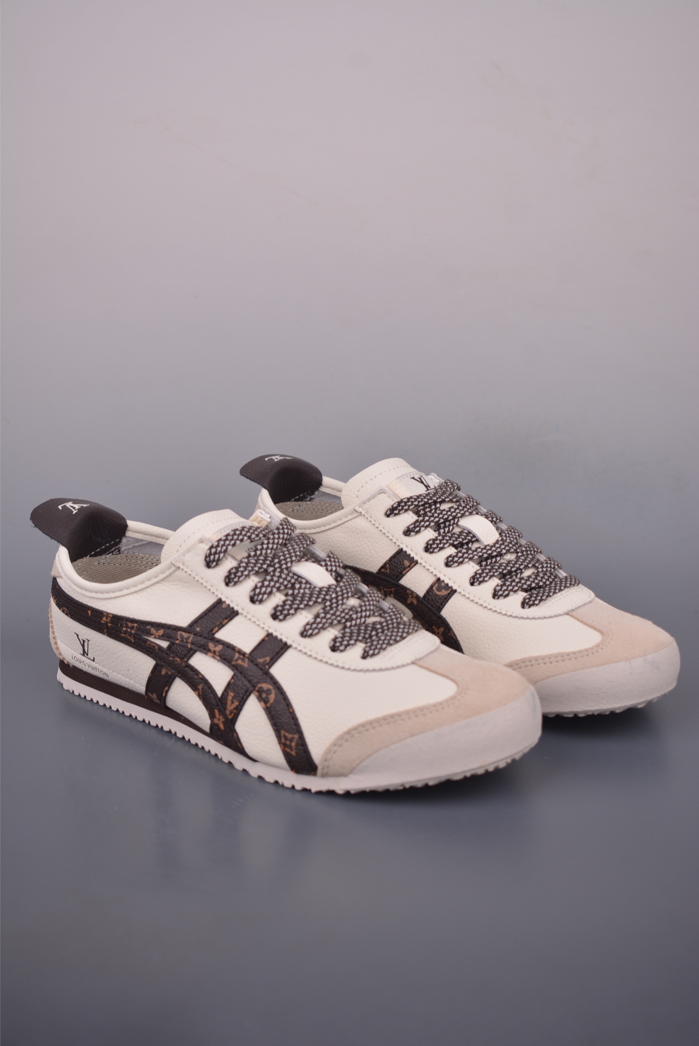Onitsuka Tiger MEXICO 66 DIY Louis Vuitton Limited Edition Sneakers 1 i1754773735027 5042 0 0