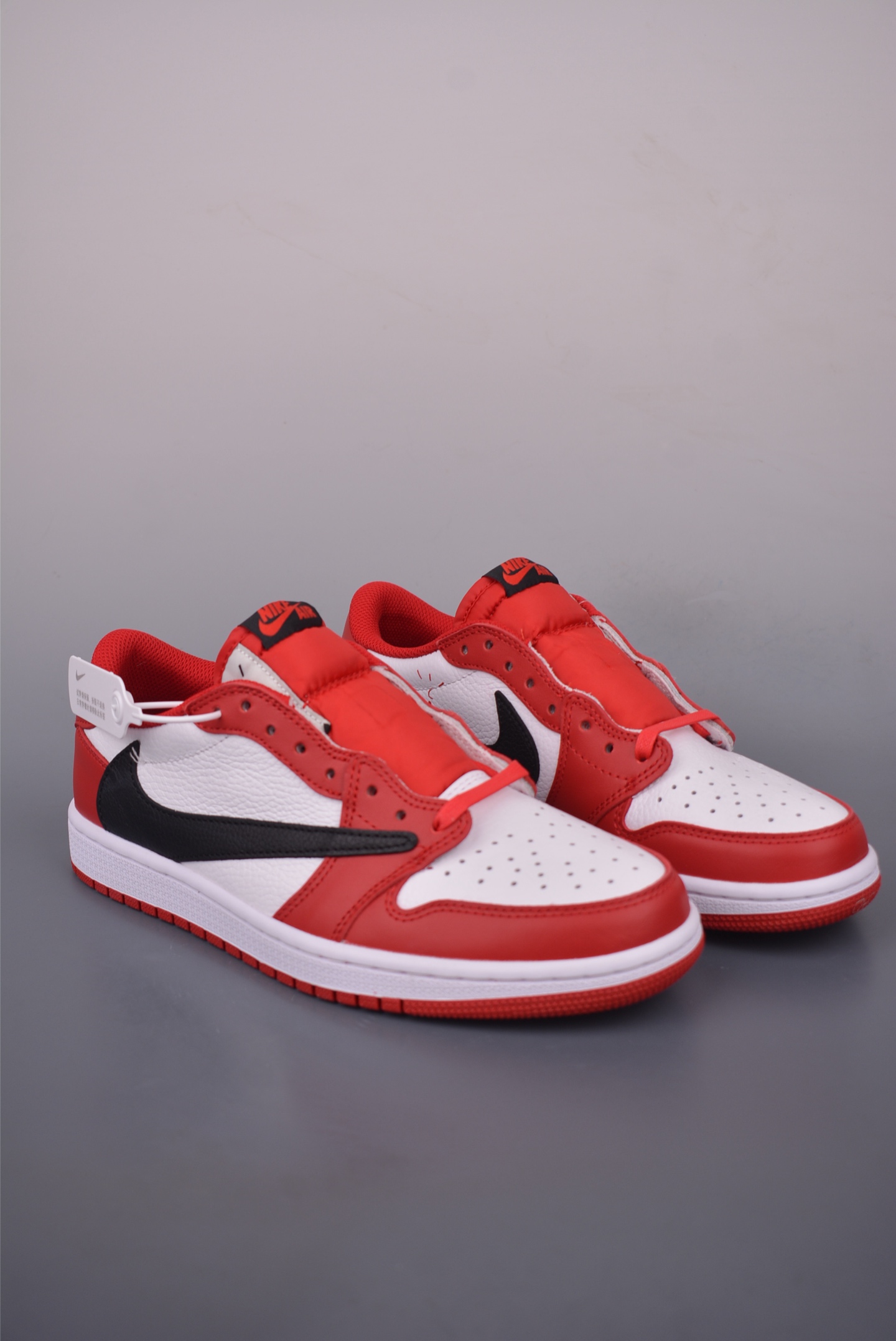 Nike Air Jordan 1 Low Travis Scott Fragment Design - Red/Black/White 1 i1754773777319 4968 0 0