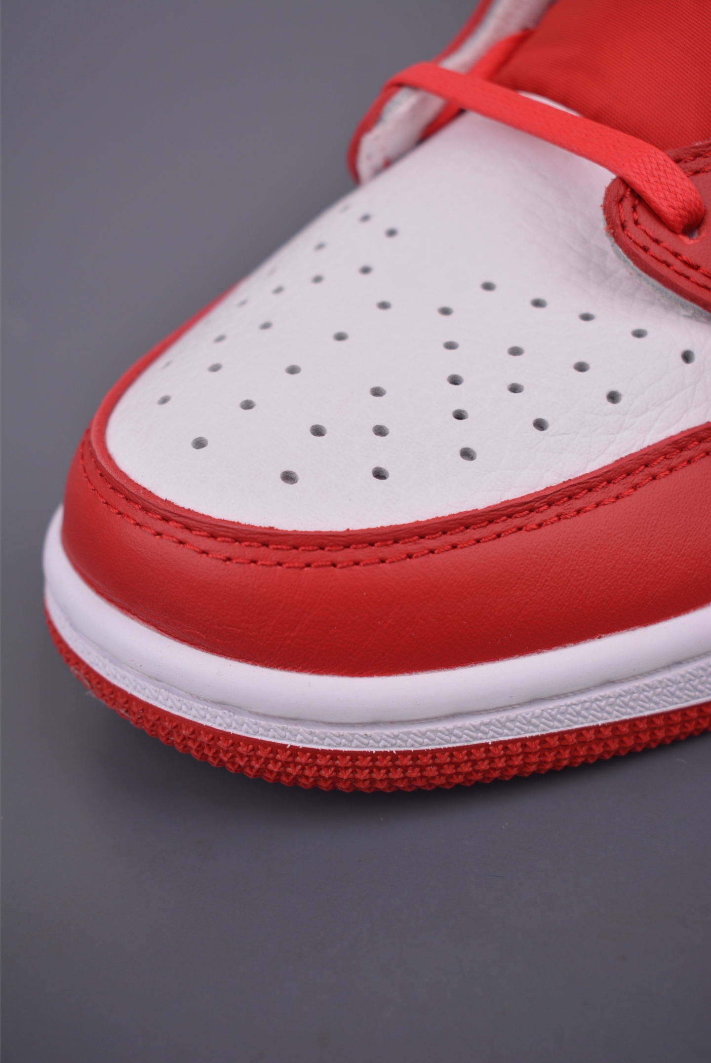 Nike Air Jordan 1 Low Travis Scott Fragment Design - Red/Black/White 6 i1754773777361 5331 0 5