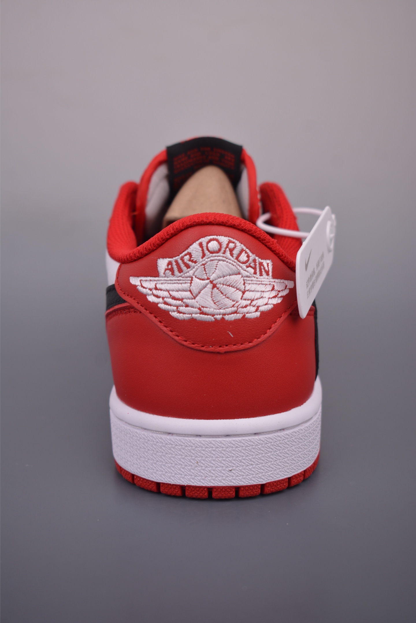 Nike Air Jordan 1 Low Travis Scott Fragment Design - Red/Black/White 4 i1754773777361 8690 0 3