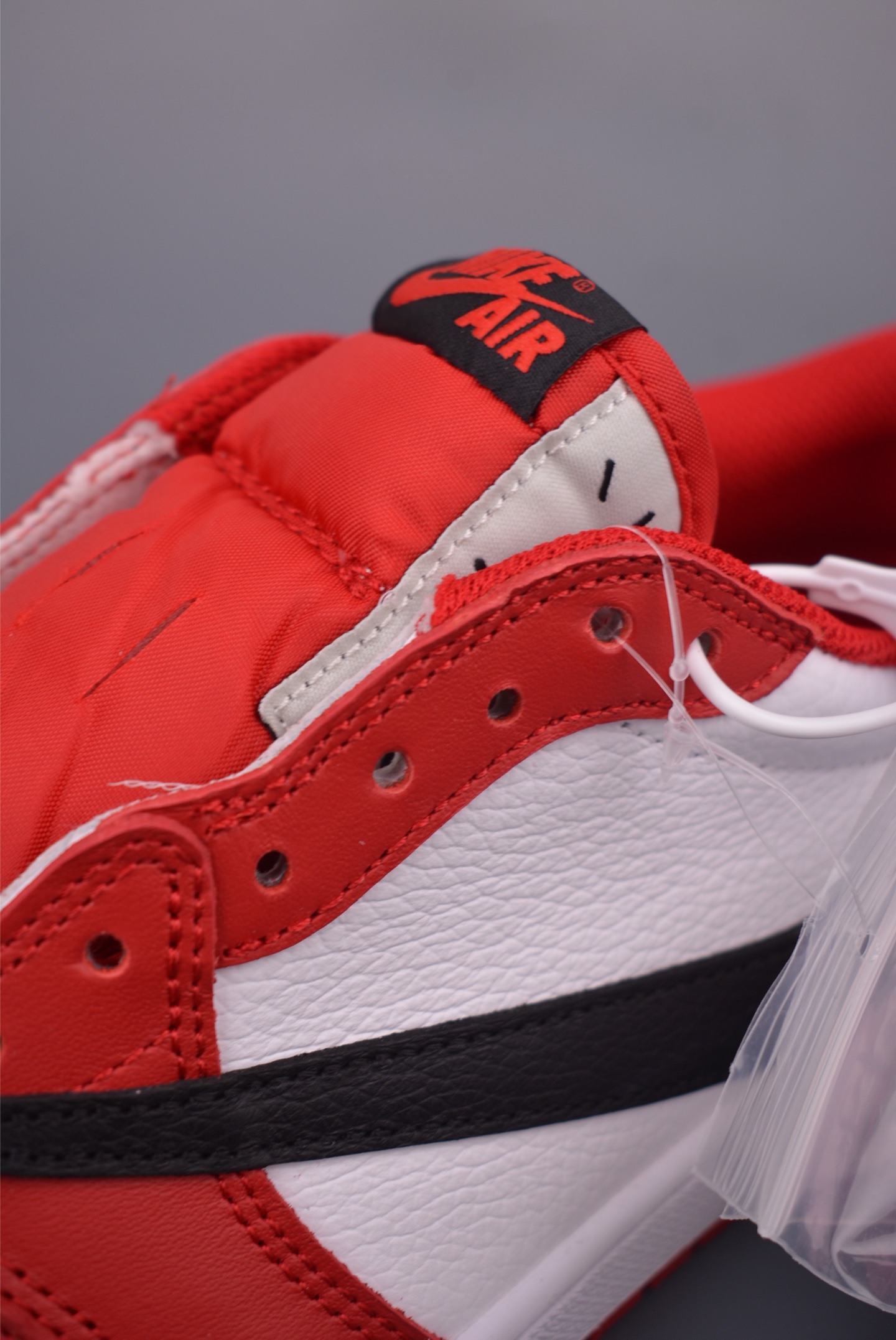 Nike Air Jordan 1 Low Travis Scott Fragment Design - Red/Black/White 7 i1754773779049 6787 0 6
