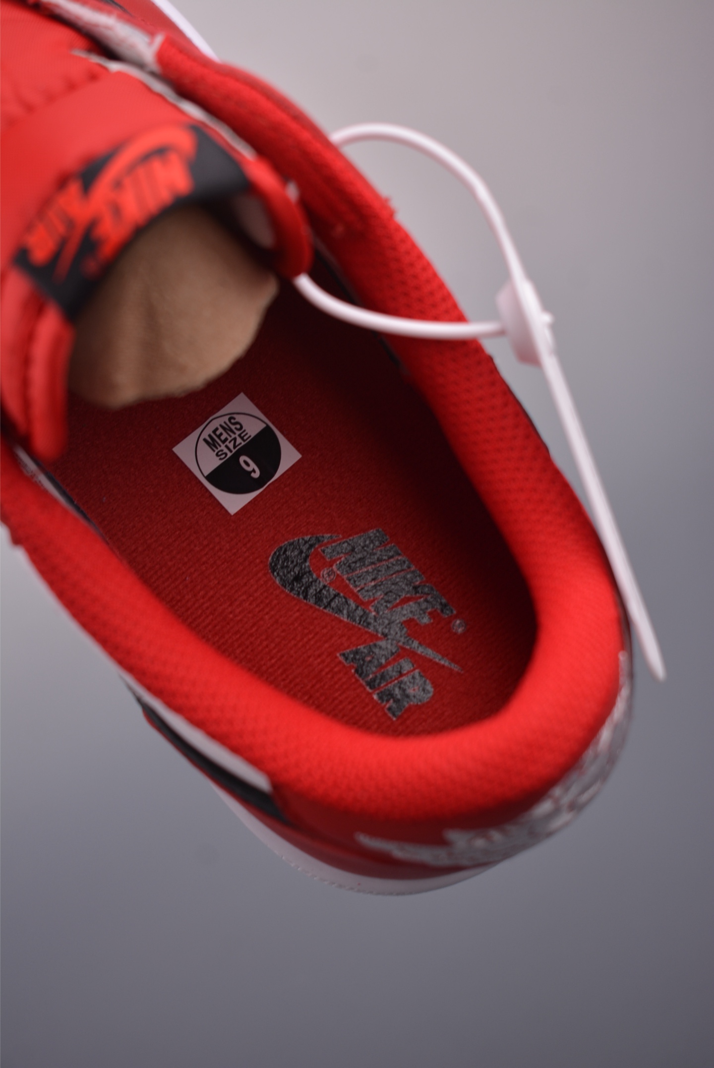 Nike Air Jordan 1 Low Travis Scott Fragment Design - Red/Black/White 9 i1754773779115 7737 0 8