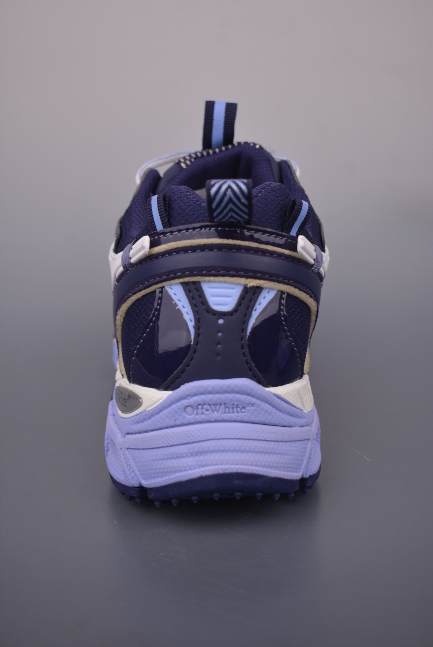 Off-White Virgil Abloh Running Shoes - 2024 Retro Style, Blue 4 i1754773821289 8585 0 3