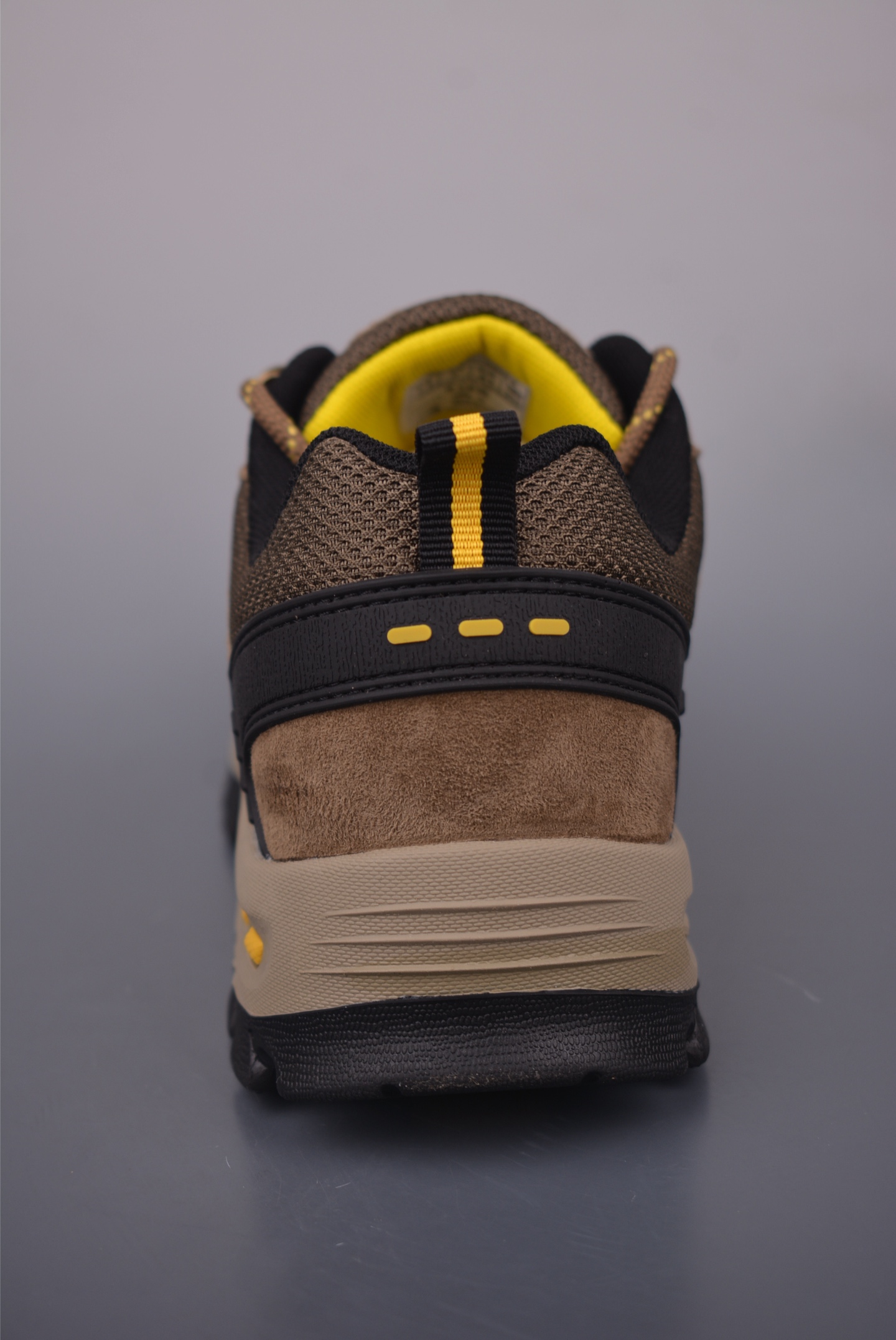 The North Face Men's Waterproof Leather Hiking Shoes - Durable & Comfortable 5 i1754773871060 5776 0 3