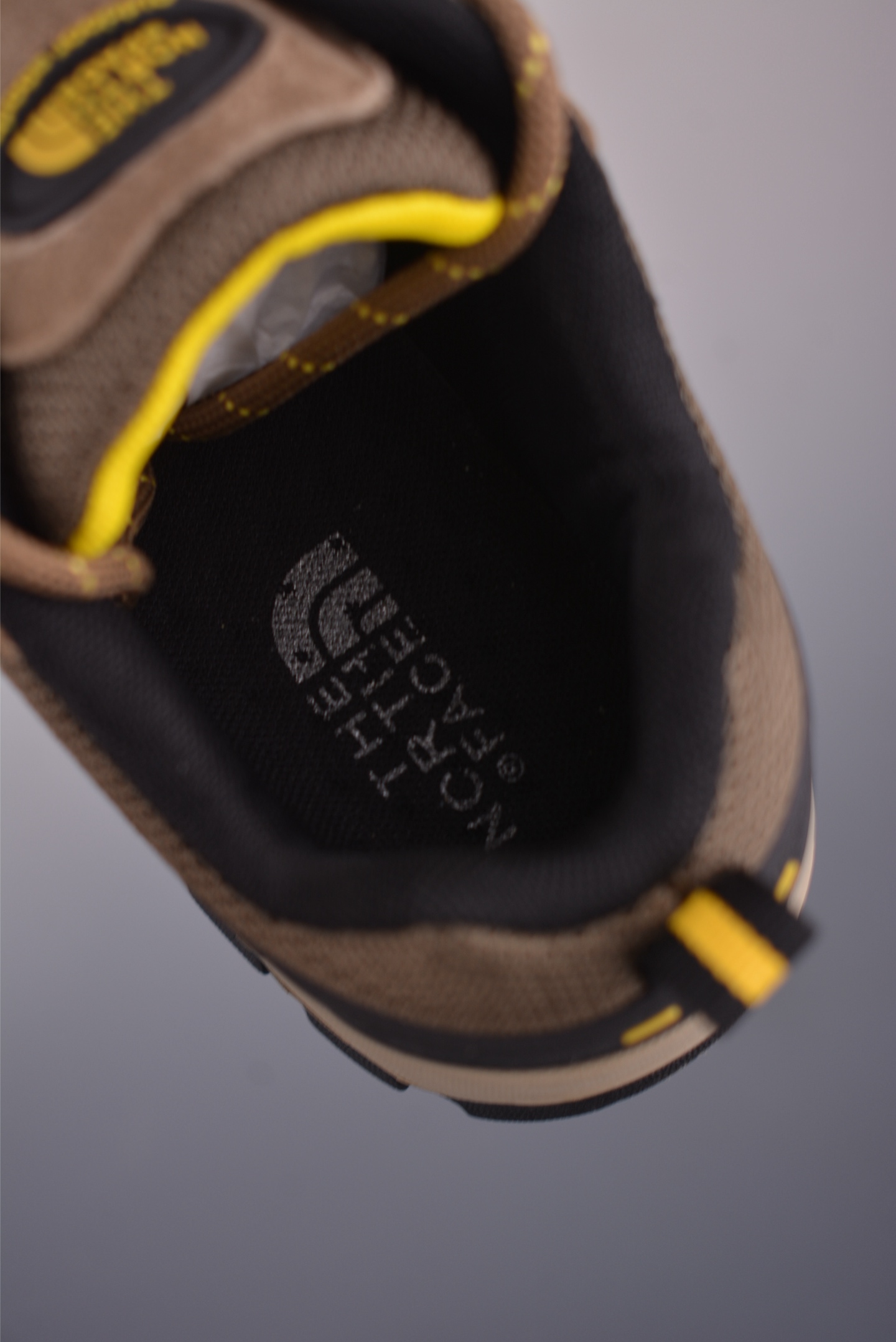 The North Face Men's Waterproof Leather Hiking Shoes - Durable & Comfortable 10 i1754773872725 2179 0 8