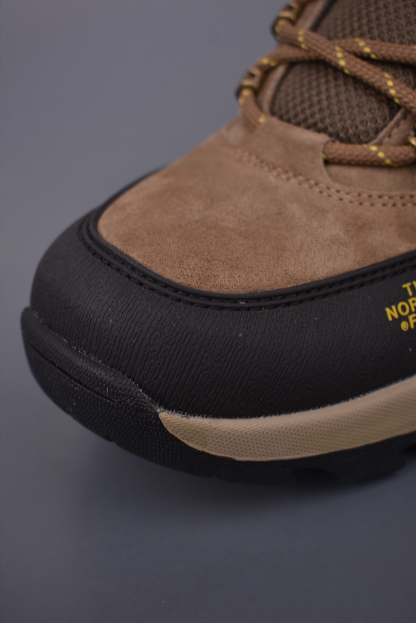 The North Face Men's Waterproof Leather Hiking Shoes - Durable & Comfortable 7 i1754773872737 9136 0 5