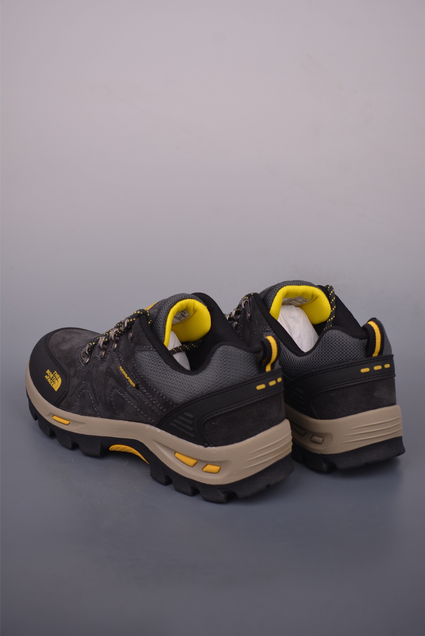 The North Face Men's Hiking Shoes - Durable Leather, Vibram Sole, Outdoor Ready 3 i1754773965004 4892 0 1
