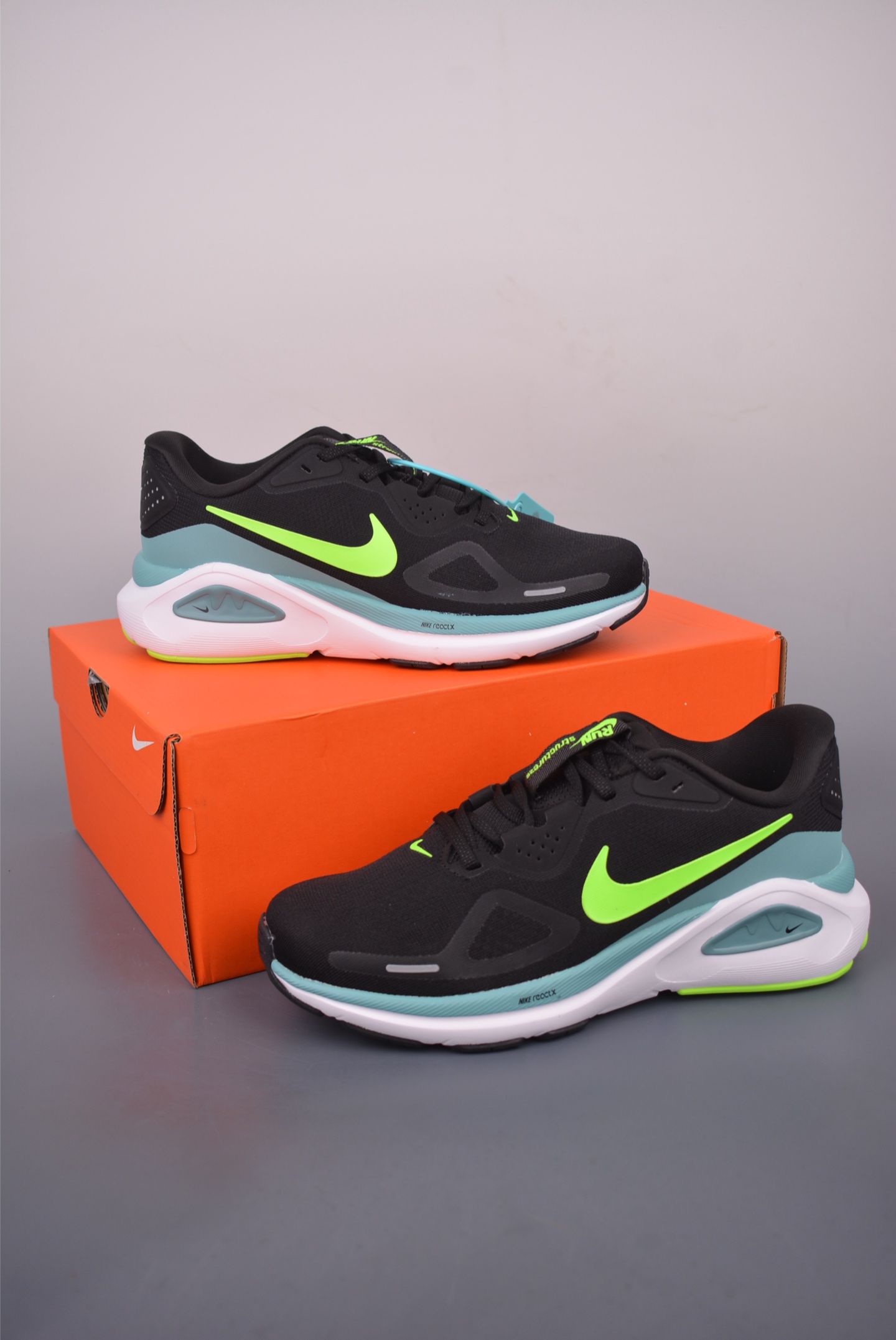 Nike Air Structure 26 Running Shoes - Zoom Cushioning Technology 6 i1754774035796 4192 0 4
