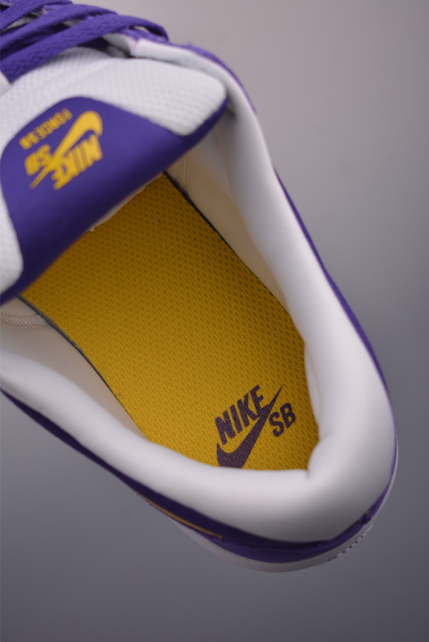 Nike SB Force 58 Skate Shoes - Purple, White & Gold - Men's & Women's 10 i1754774099954 6699 0 8