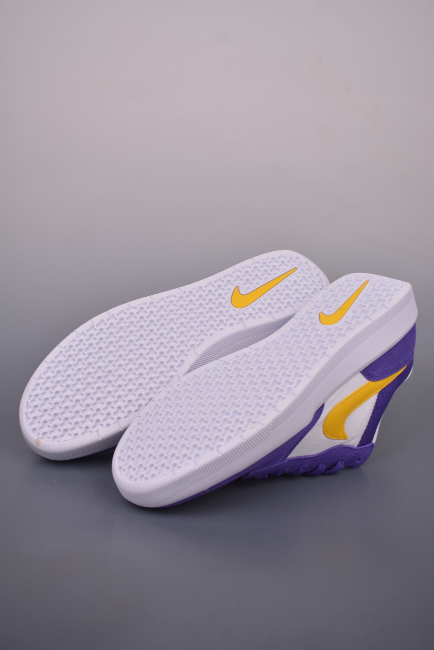 Nike SB Force 58 Skate Shoes - Purple, White & Gold - Men's & Women's 4 i1754774099963 6243 0 2