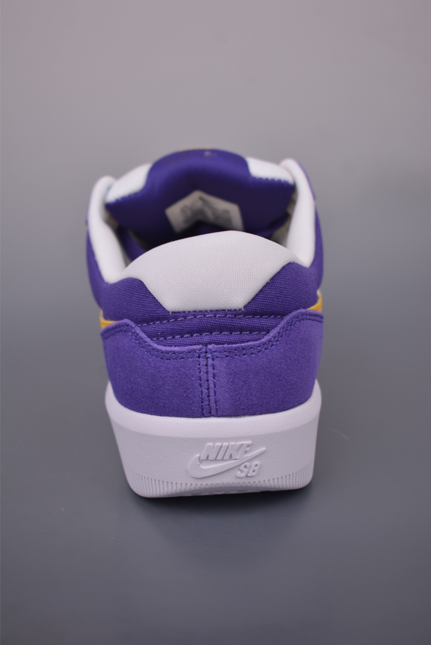 Nike SB Force 58 Skate Shoes - Purple, White & Gold - Men's & Women's 5 i1754774101592 3678 0 3