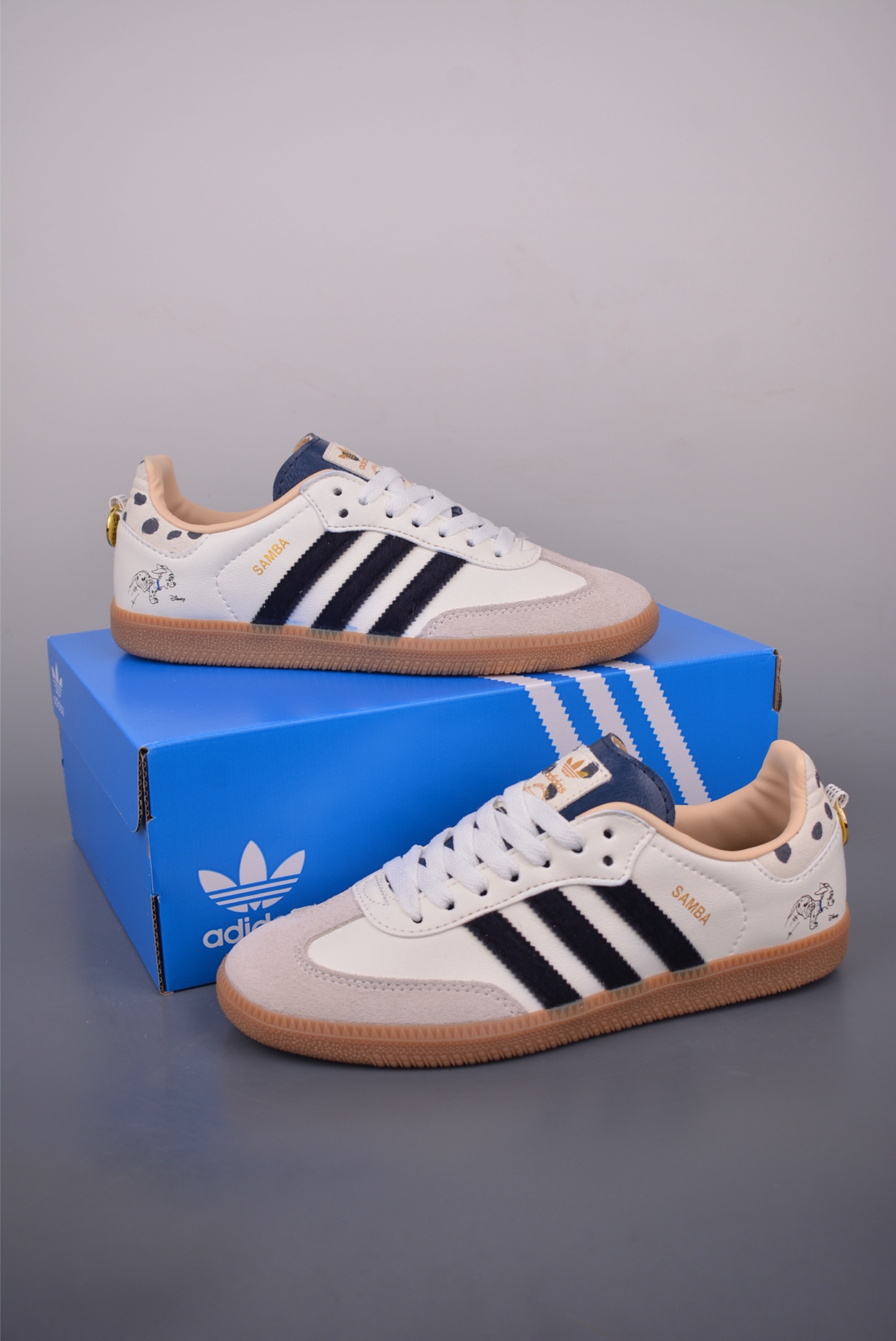 Adidas Samba OG Casual Sneakers - Iconic Style & Comfort 5 i1754774164515 141 0 4