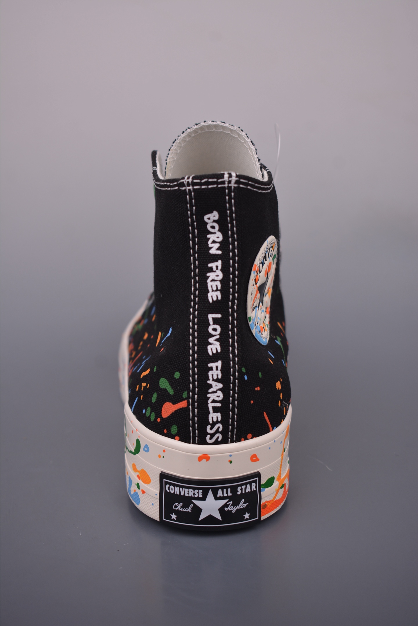 Converse Chuck 70 Wang Yuan Limited Edition High Top Canvas Sneakers 5 i1754774283649 6376 0 3