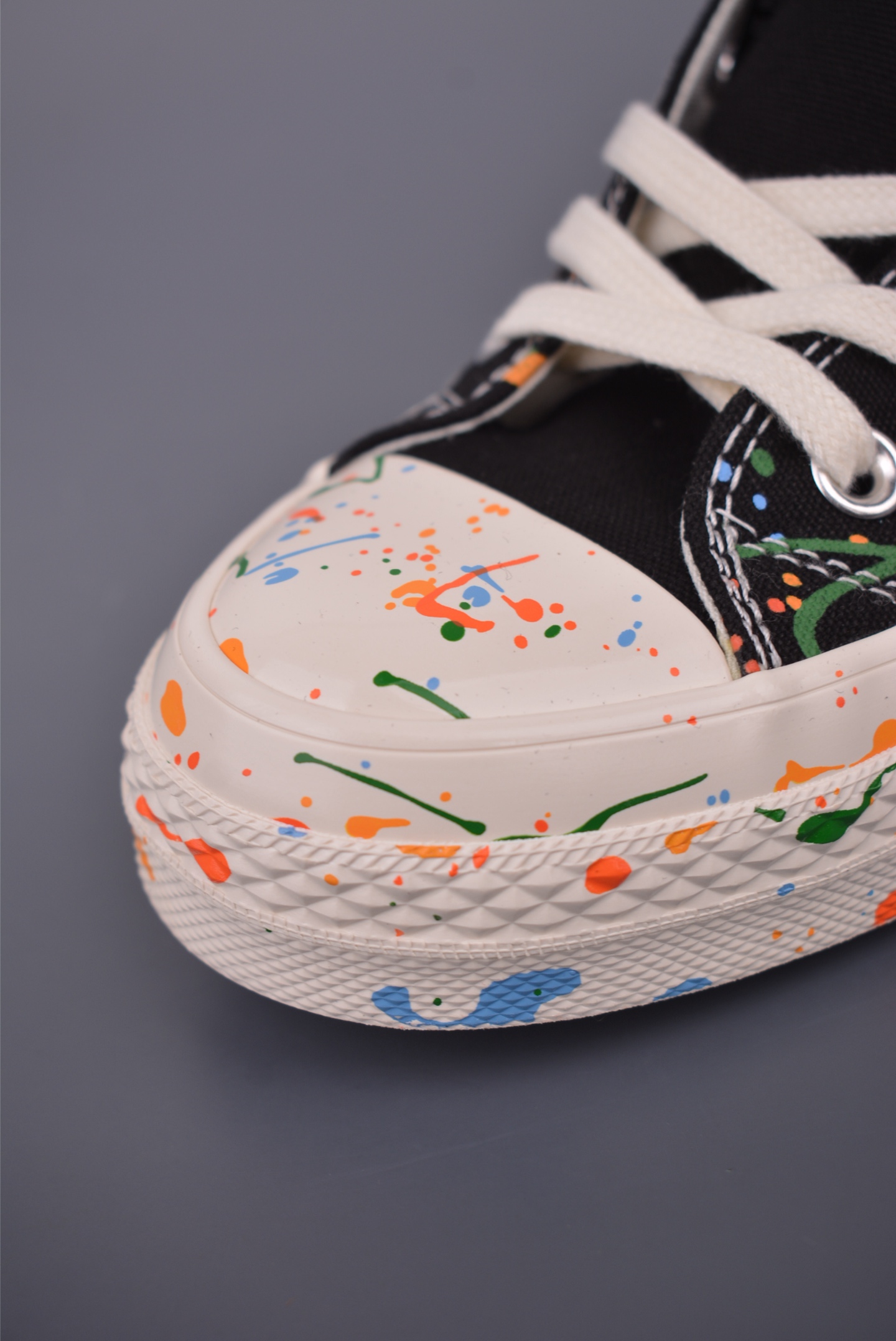 Converse Chuck 70 Wang Yuan Limited Edition High Top Canvas Sneakers 7 i1754774283704 167 0 5