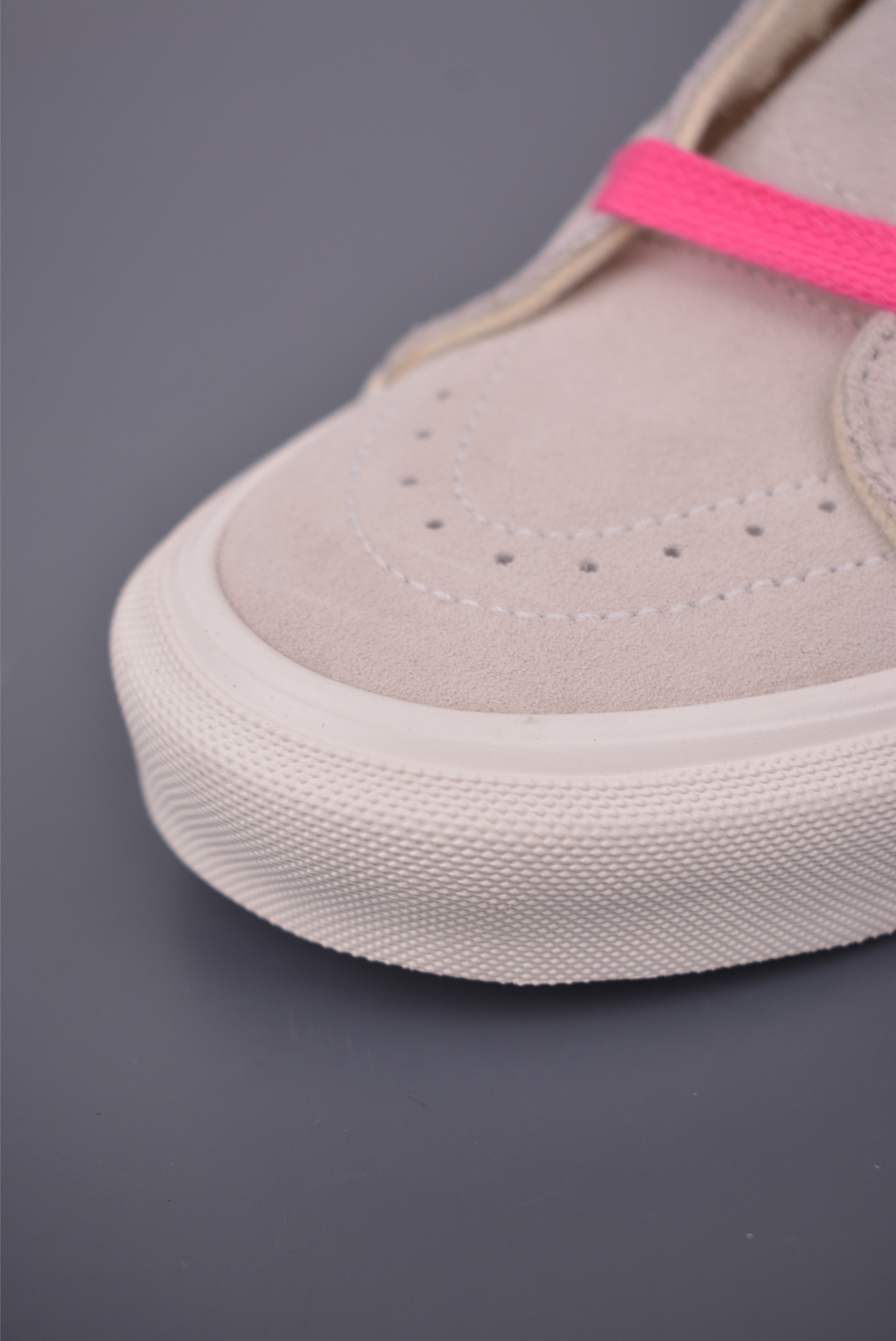 Vans Sk8-Low White Paisley Casual Canvas Shoes, Retro Style Pink Accents 6 i1754774545008 8100 0 5