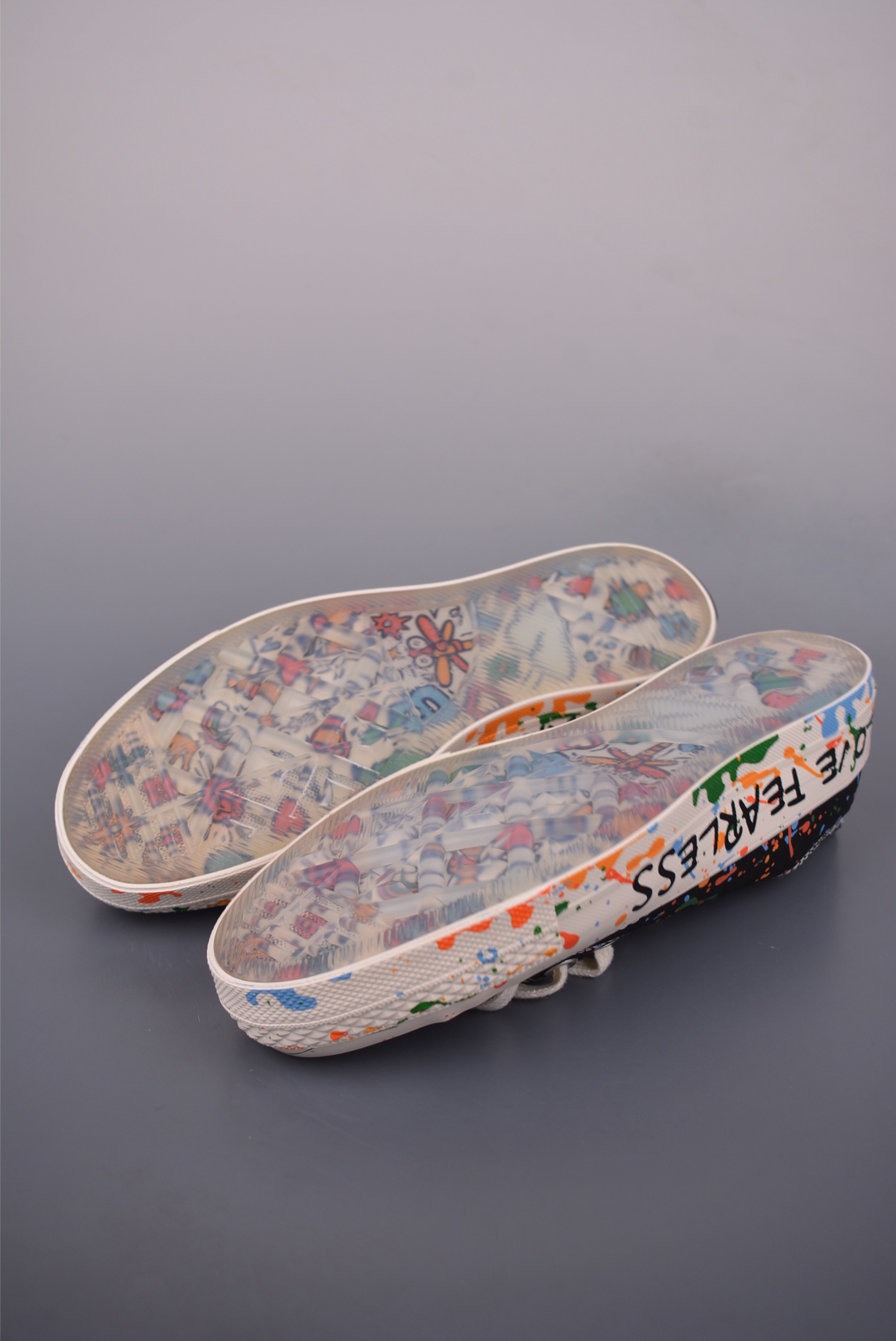 Converse x Wang Yuan Chuck 70 Low Top Sneakers - 'Love Fearless' Edition 4 i1754774957837 1893 0 2