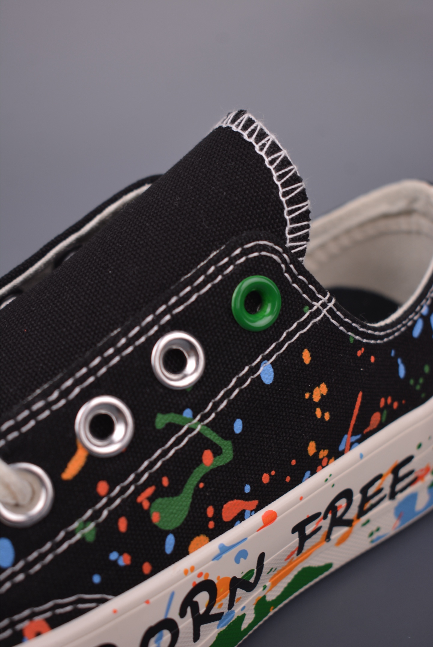 Converse x Wang Yuan Chuck 70 Low Top Sneakers - 'Love Fearless' Edition 8 i1754774957861 2408 0 6