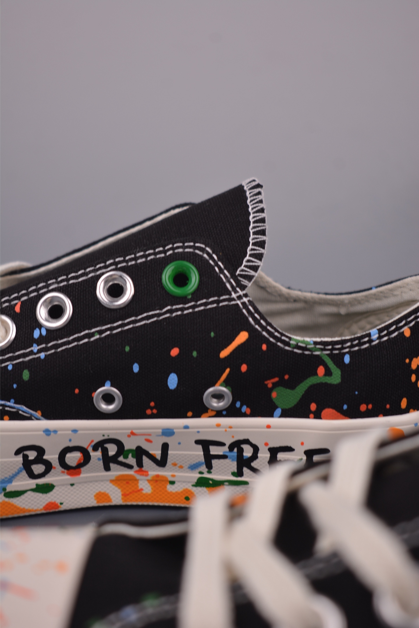 Converse x Wang Yuan Chuck 70 Low Top Sneakers - 'Love Fearless' Edition 9 i1754774957883 3631 0 7