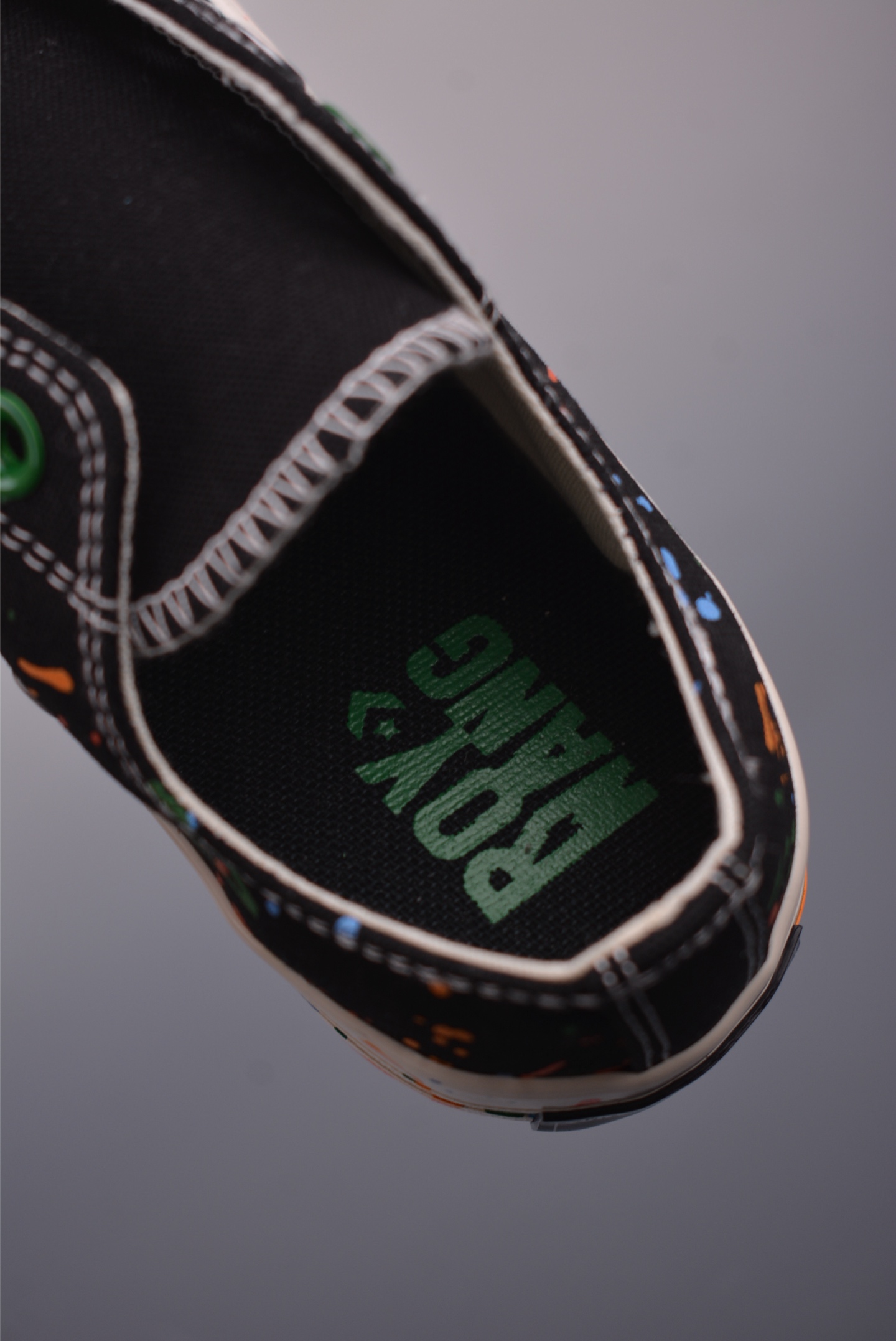 Converse x Wang Yuan Chuck 70 Low Top Sneakers - 'Love Fearless' Edition 10 i1754774958024 264 0 8