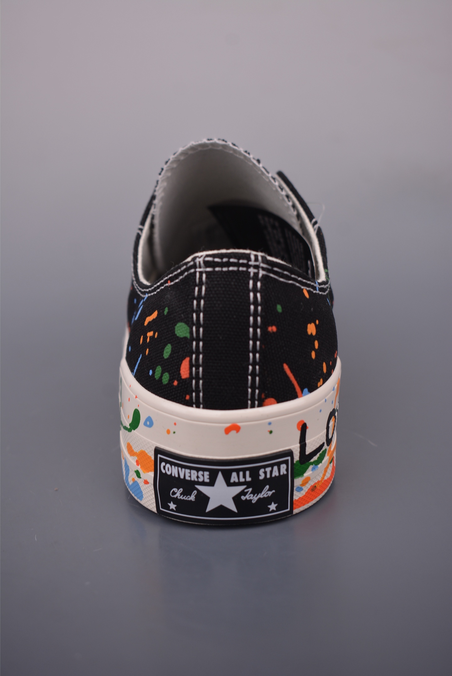 Converse x Wang Yuan Chuck 70 Low Top Sneakers - 'Love Fearless' Edition 5 i1754774959854 517 0 3