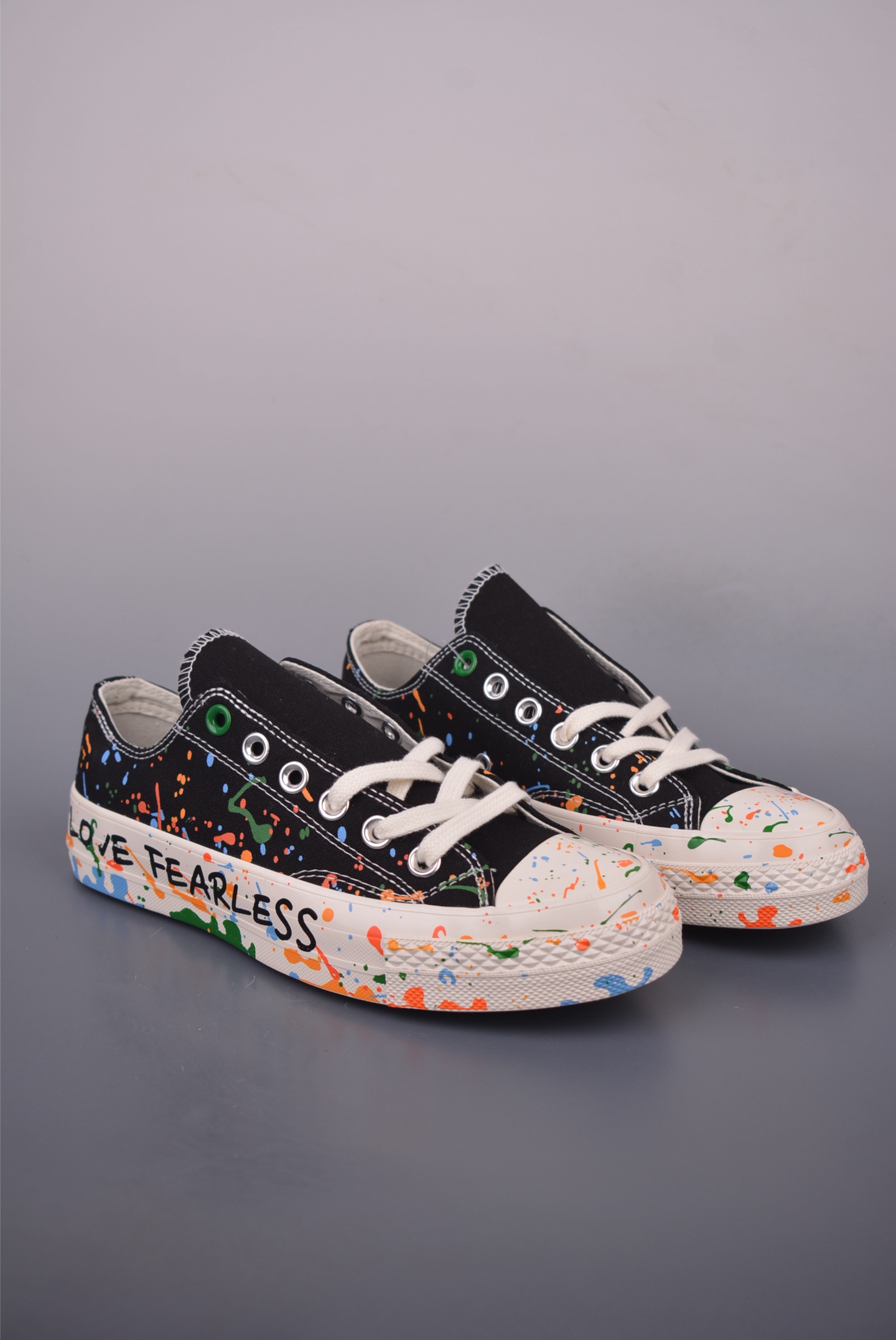 Converse x Wang Yuan Chuck 70 Low Top Sneakers - 'Love Fearless' Edition 2 i1754774959856 8 0 0