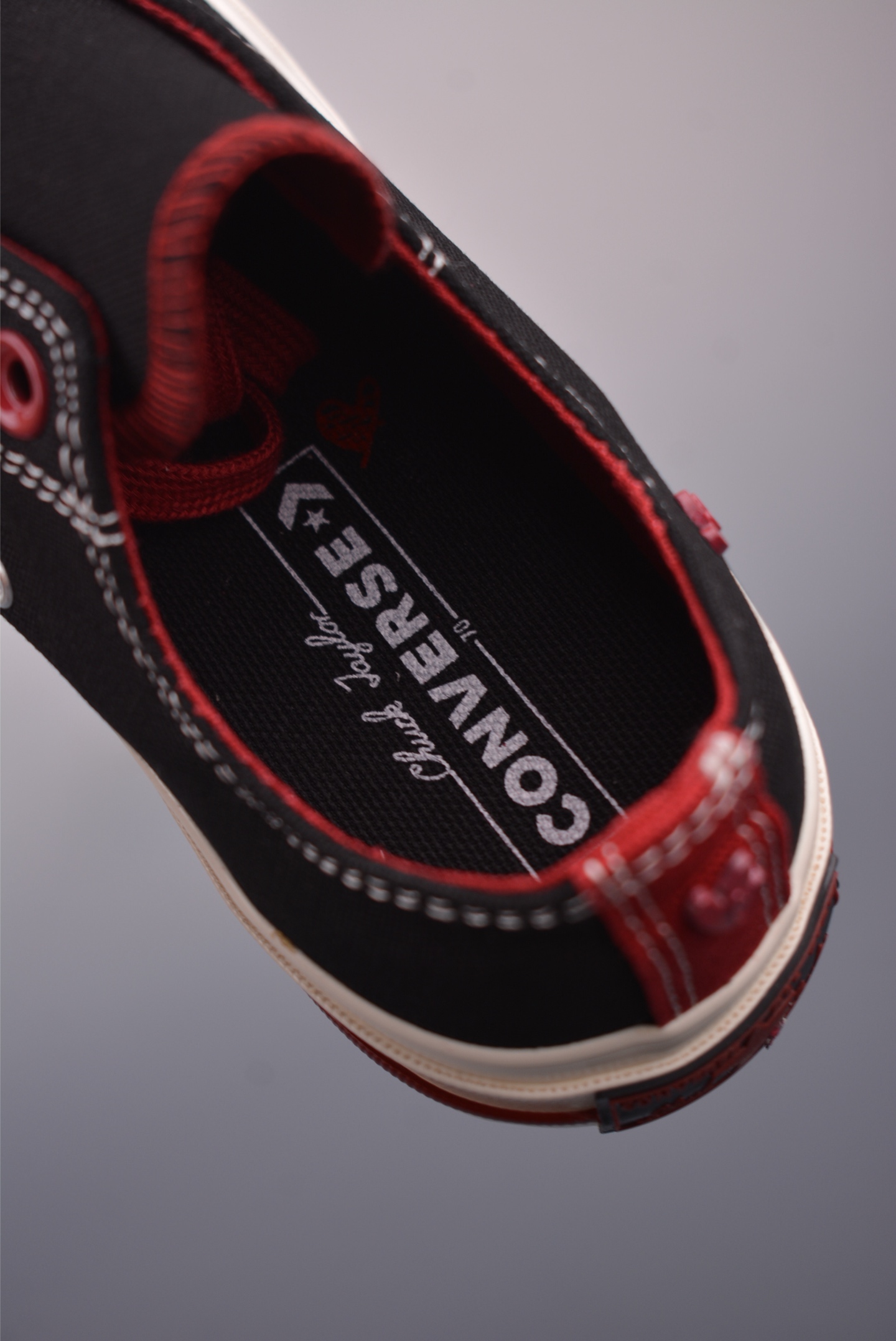 Converse Chuck 1970s Valentine's Day Limited Edition Canvas Shoes 10 i1754775045395 6257 0 8