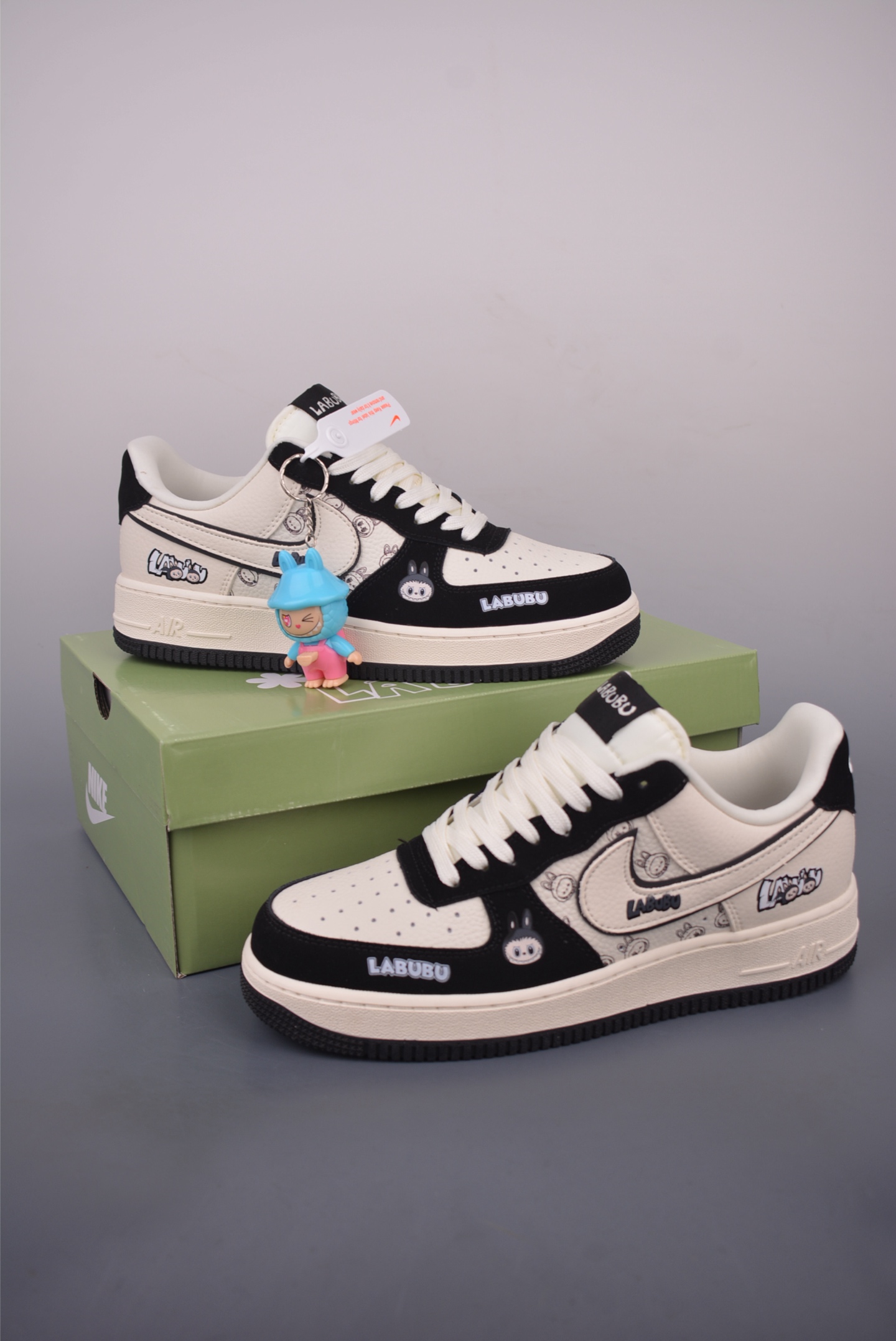 Nike Air Force 1 Low LaBuBu: Premium Comfort, Iconic Style, Limited Edition 5 i1754775302132 9044 0 4