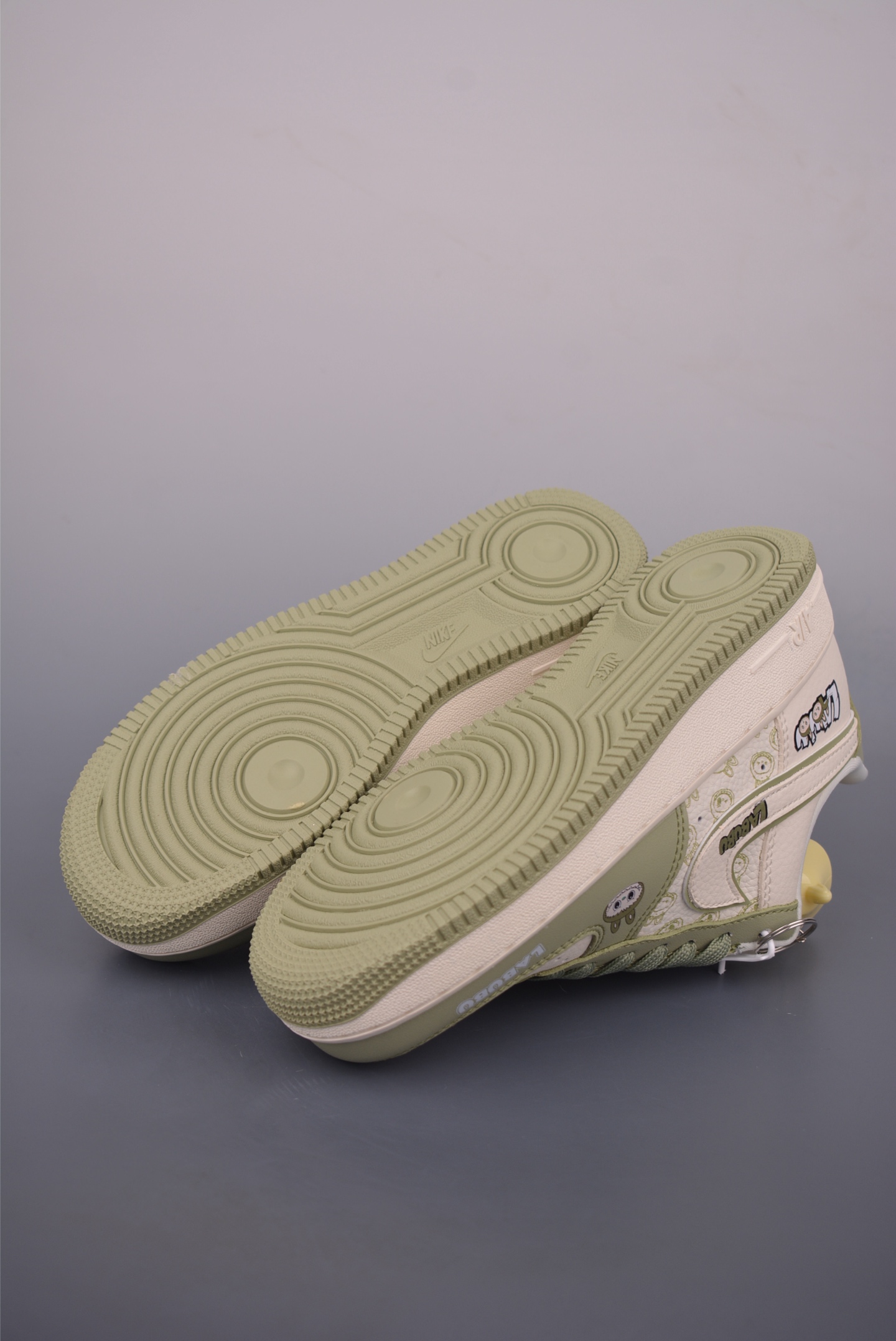 Nike Air Force 1 Low LaBuBu:Original Last,HoneyComb Cushion,Perfect Details 3 i1754775348949 6545 0 2