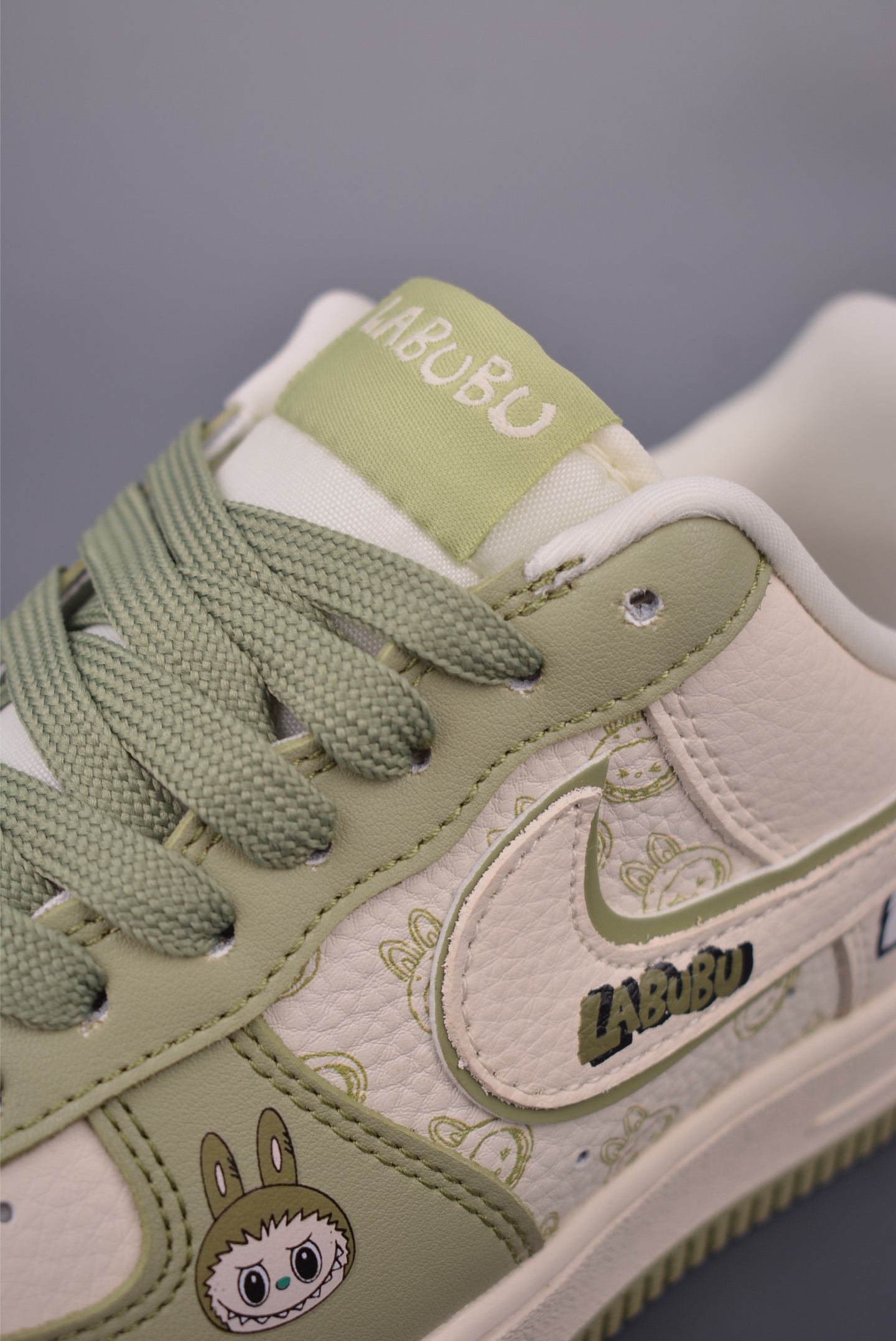 Nike Air Force 1 Low LaBuBu:Original Last,HoneyComb Cushion,Perfect Details 7 i1754775348999 4334 0 6