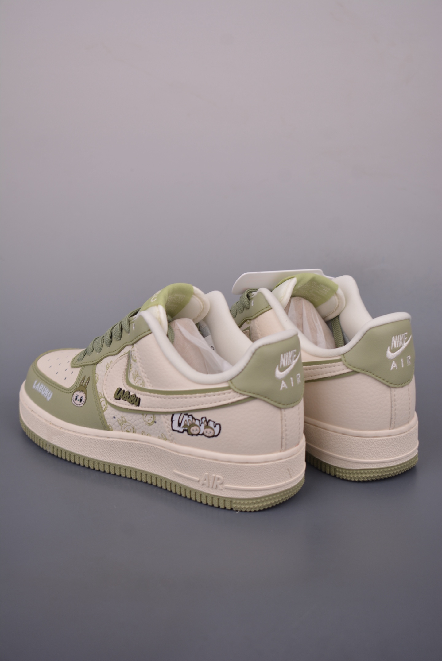 Nike Air Force 1 Low LaBuBu:Original Last,HoneyComb Cushion,Perfect Details 2 i1754775350664 7603 0 1