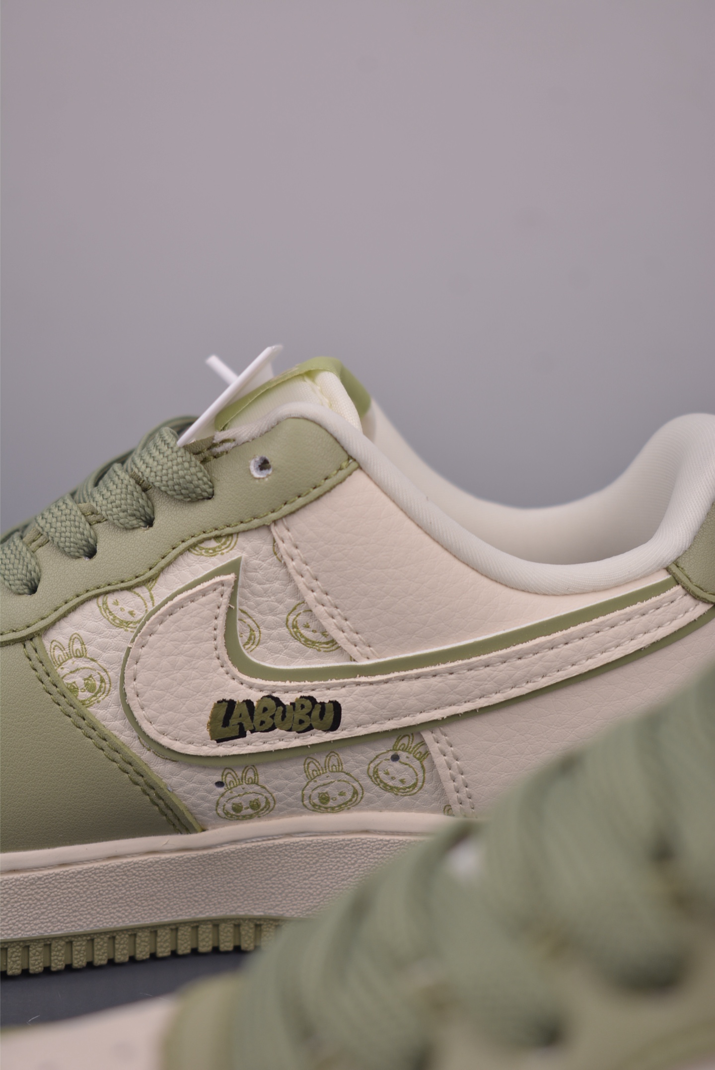 Nike Air Force 1 Low LaBuBu:Original Last,HoneyComb Cushion,Perfect Details 8 i1754775350675 1067 0 7