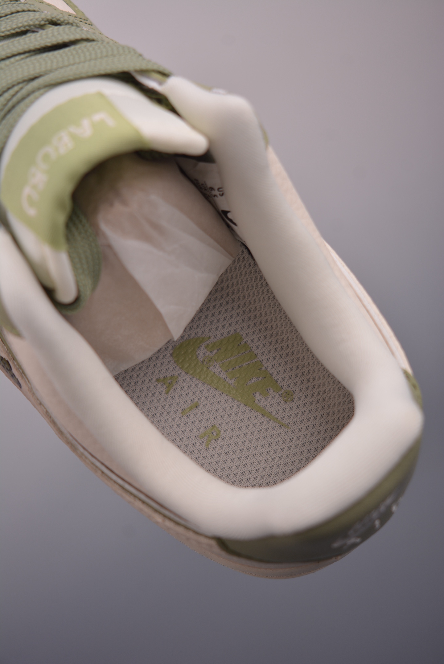Nike Air Force 1 Low LaBuBu:Original Last,HoneyComb Cushion,Perfect Details 9 i1754775350697 5601 0 8